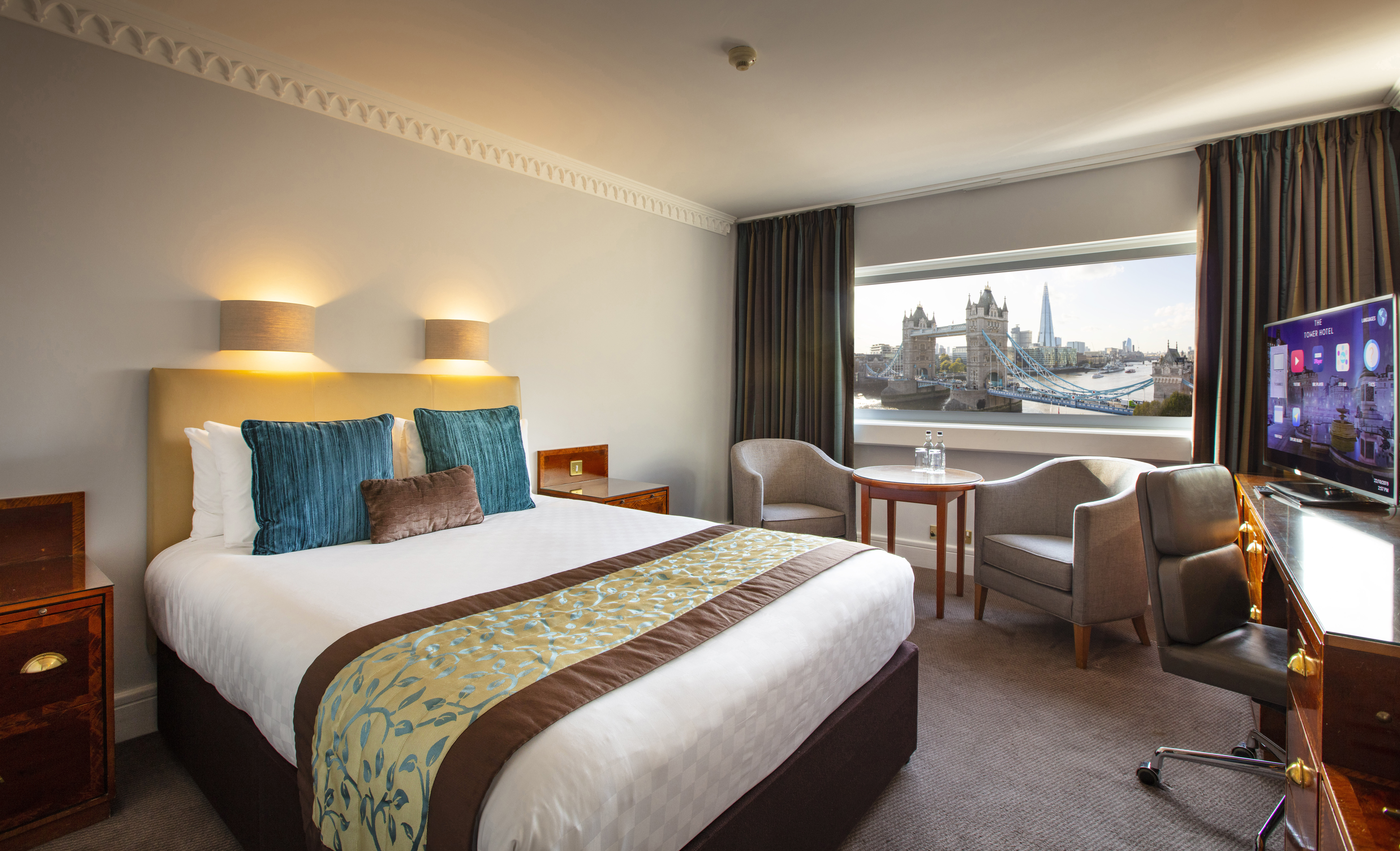 The Tower Hotel, by Thistle