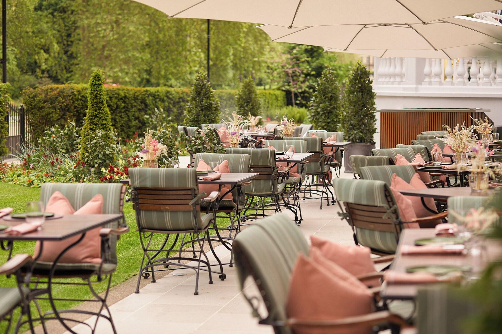 Mandarin Oriental Hyde Park, London by null