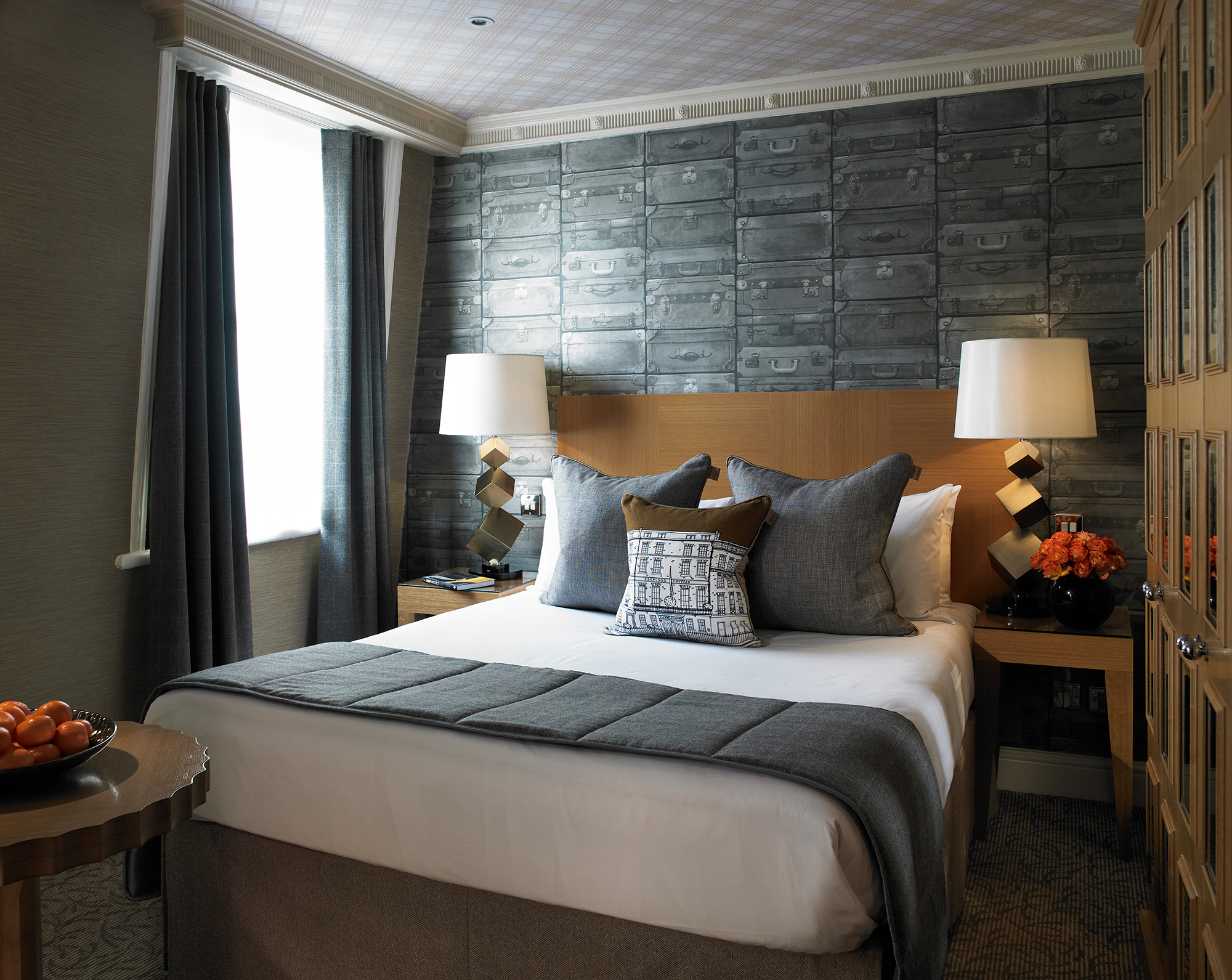 Flemings Mayfair Hotel by null