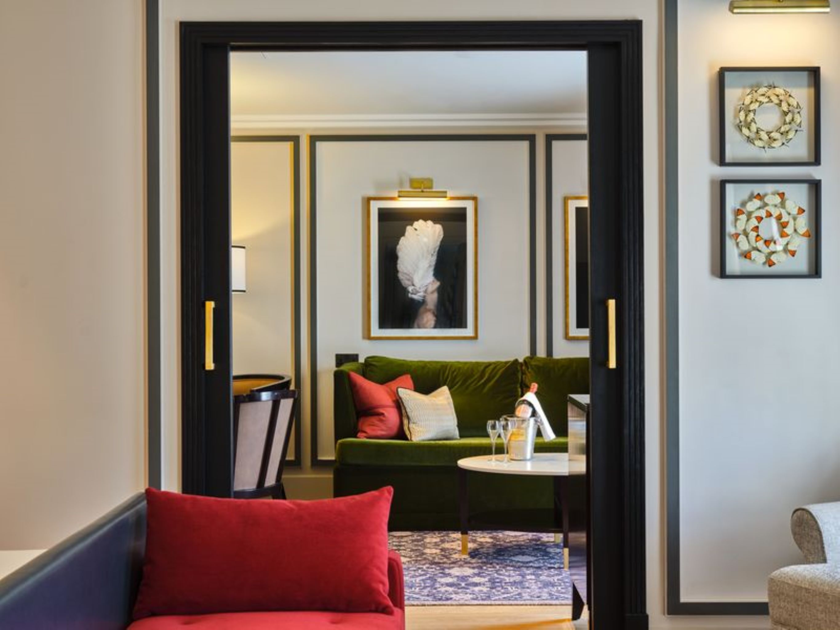 The Mayfair Townhouse by null