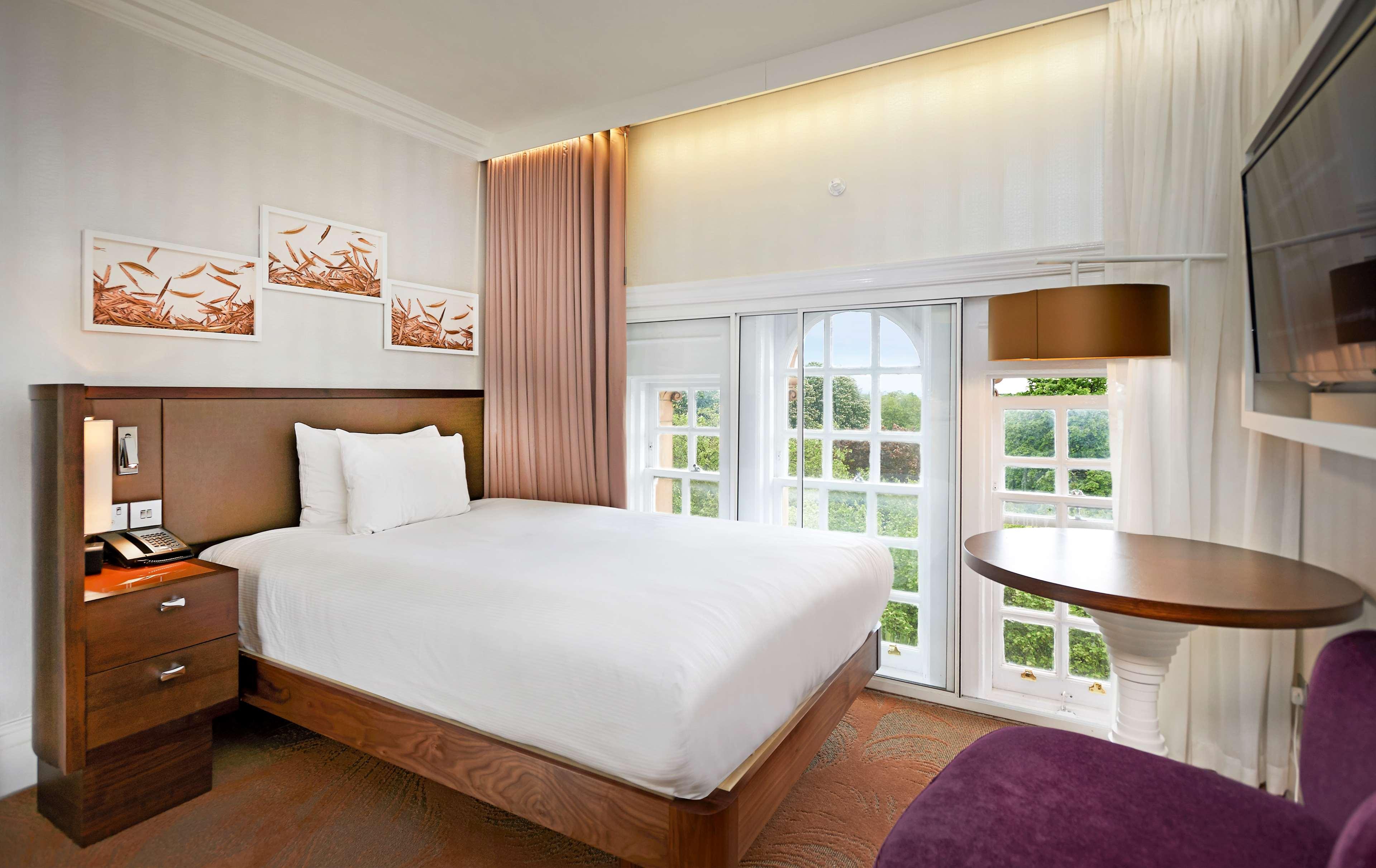 Hilton London Hyde Park