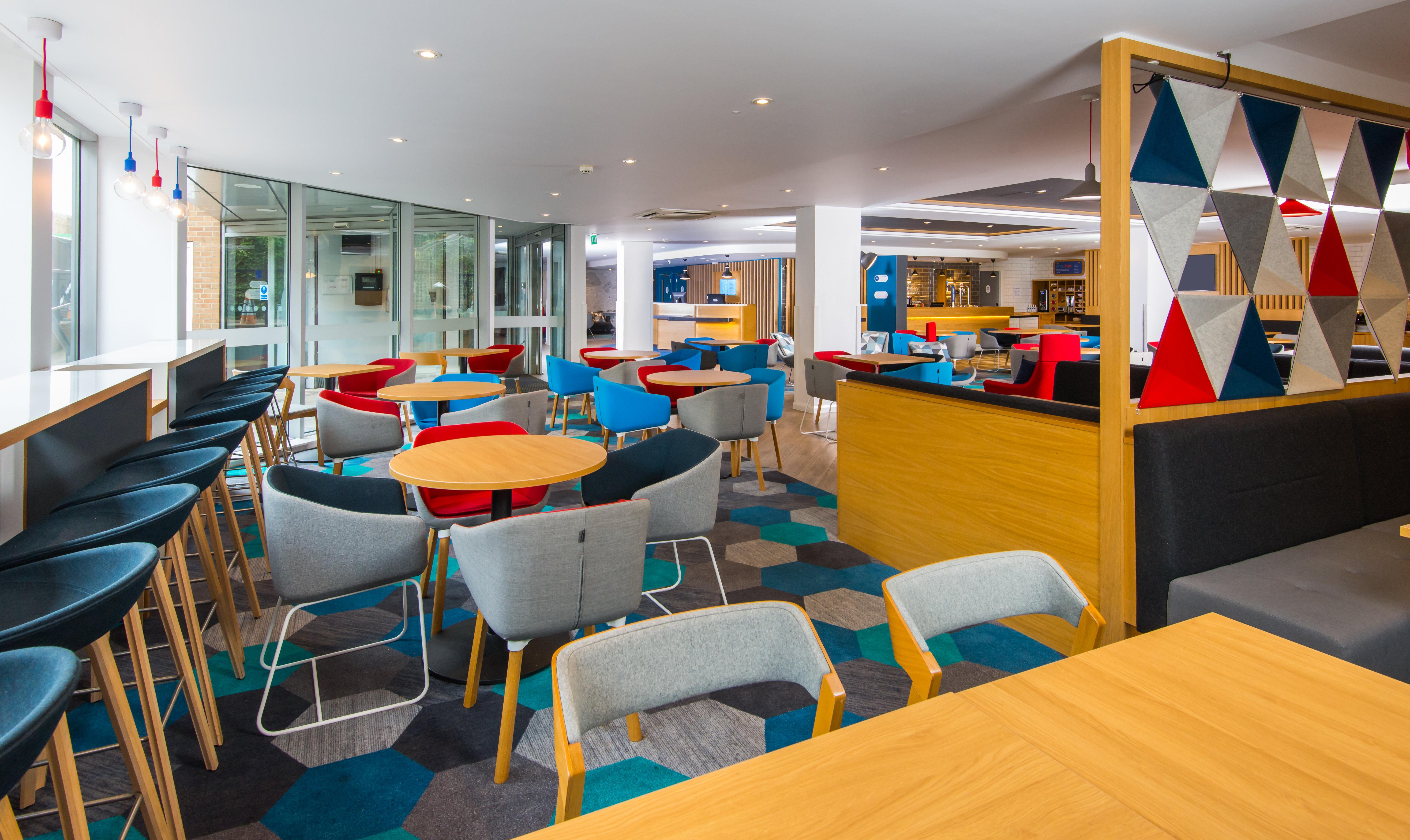 Holiday Inn Express London Hammersmith