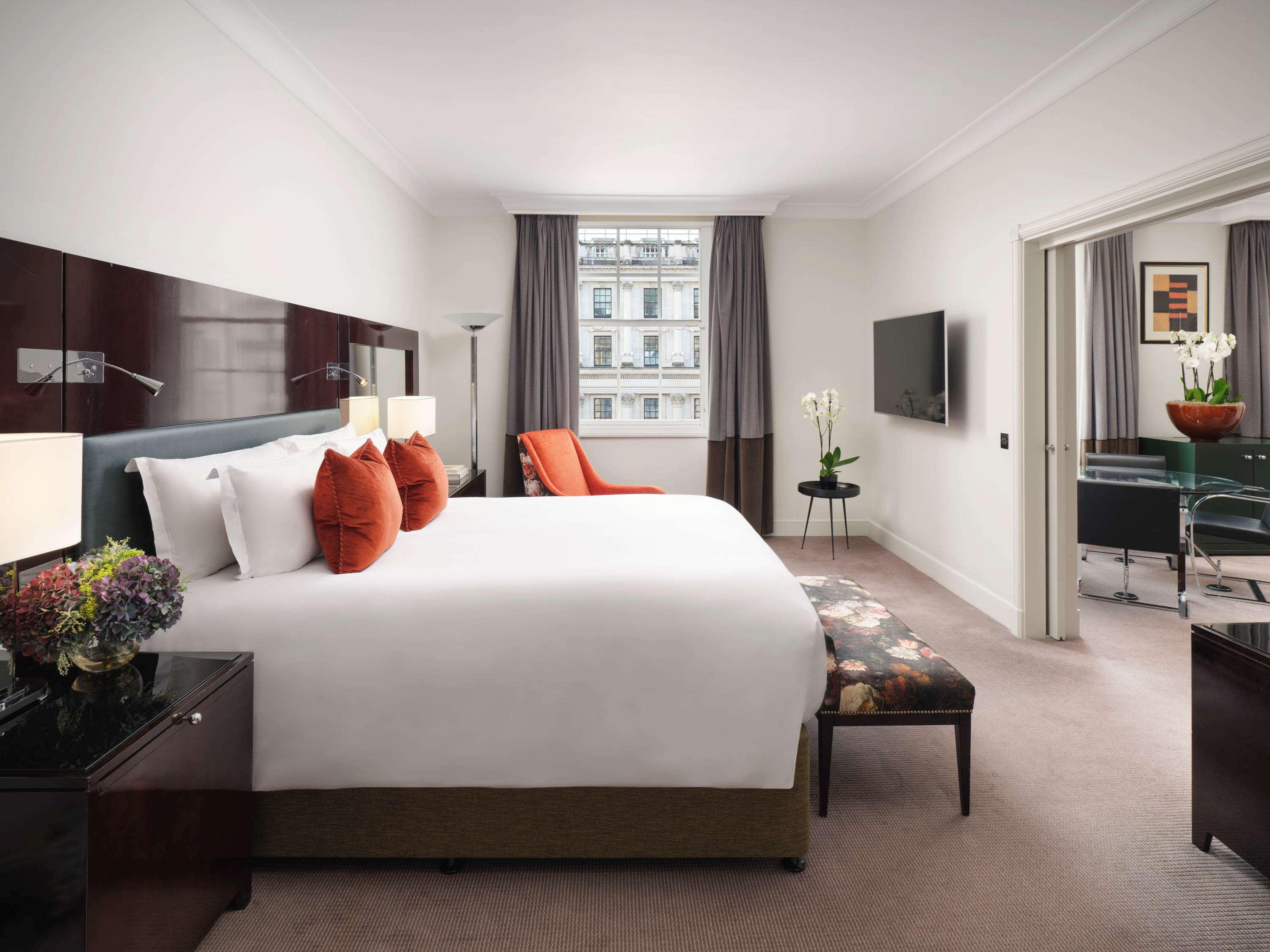 Suite, con vista