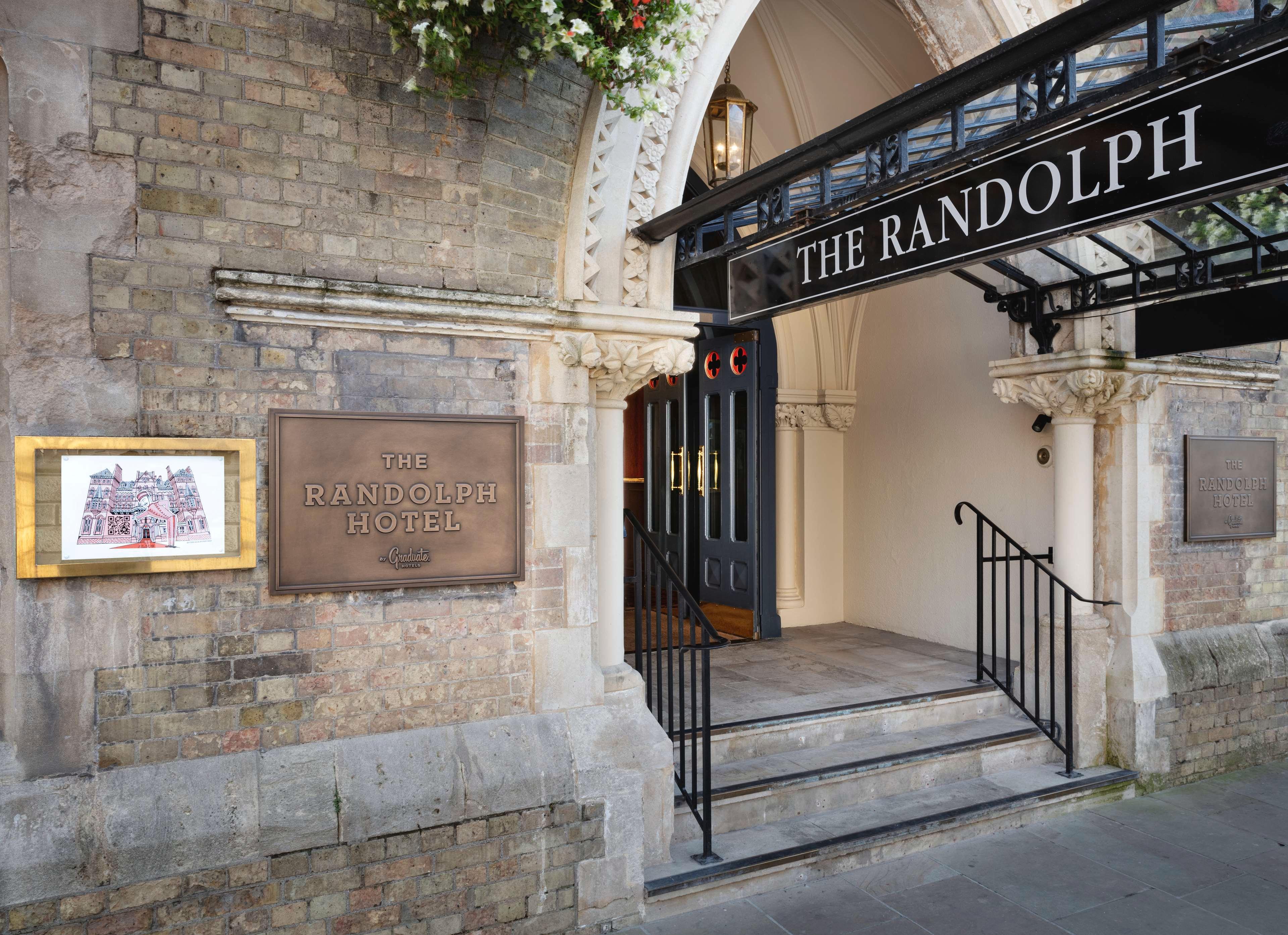 The Randolph Hotel Oxford, a Graduate Hotel