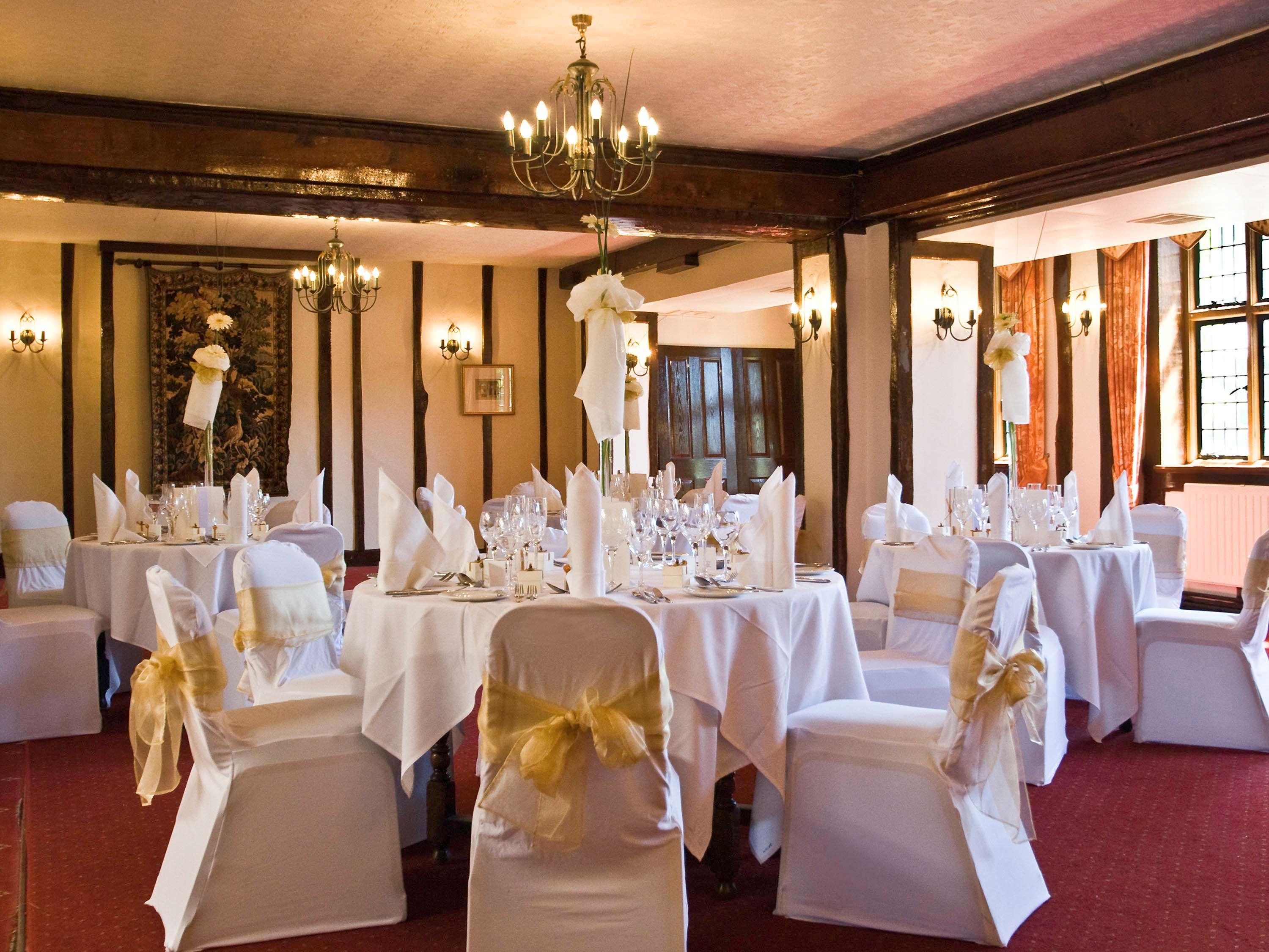 Mercure Stratford upon Avon Shakespeare Hotel by null