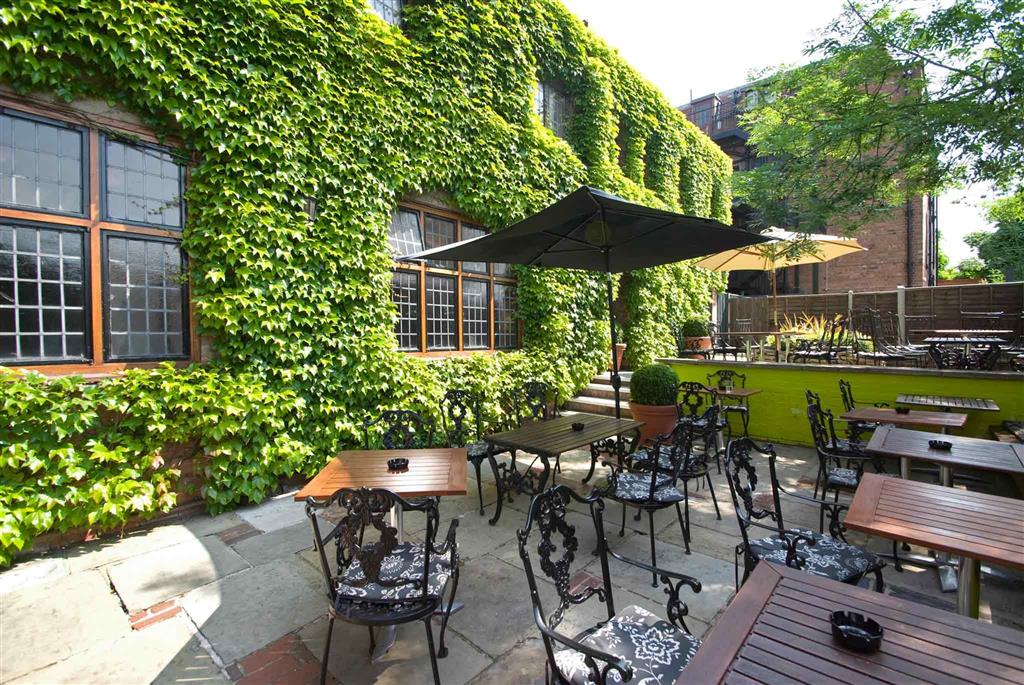 Mercure Stratford upon Avon Shakespeare Hotel by null