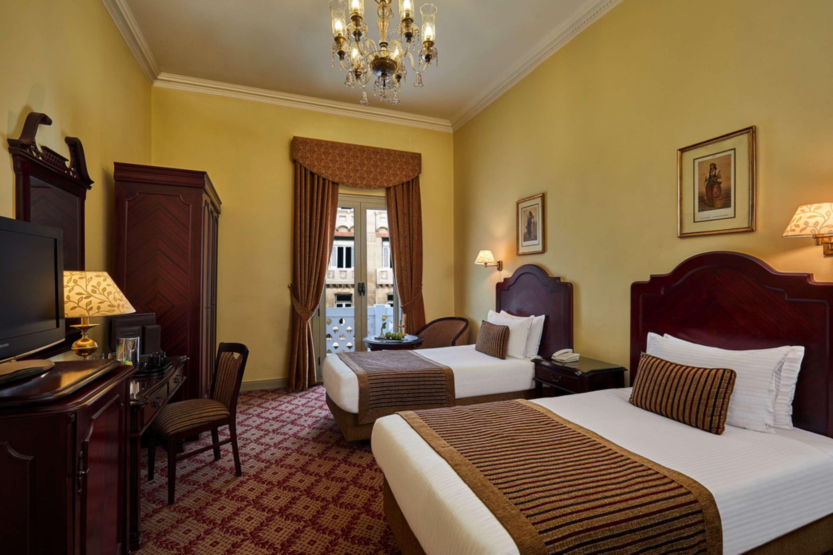 Double or twin room, classic