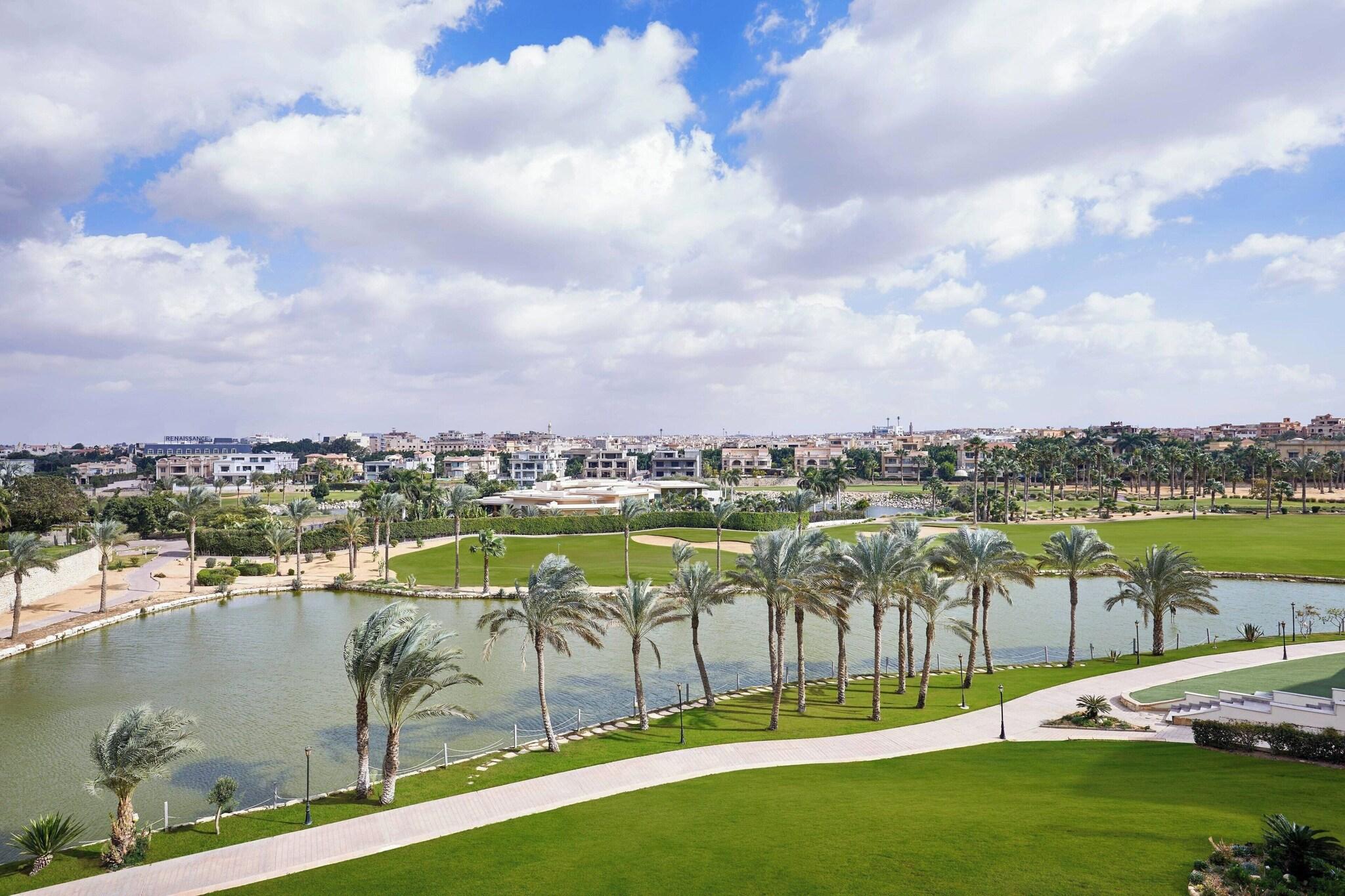 Jw Marriott Hotel Cairo