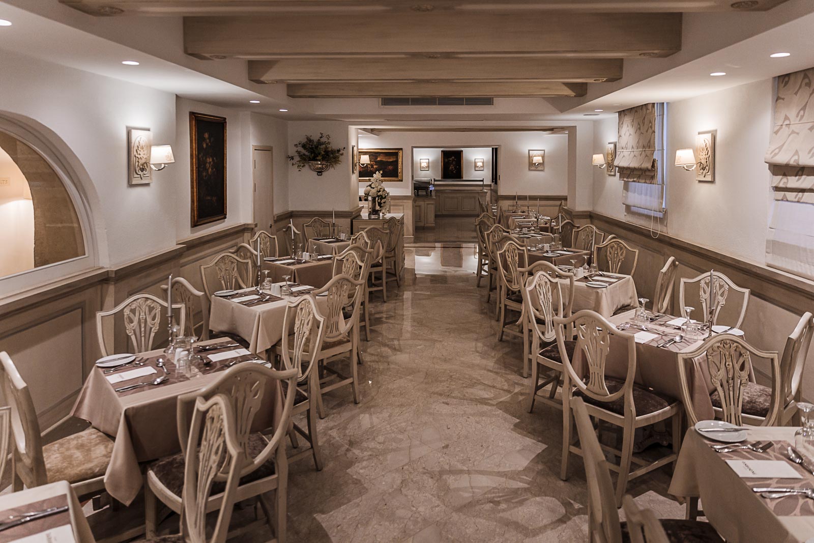 Osborne Hotel by null