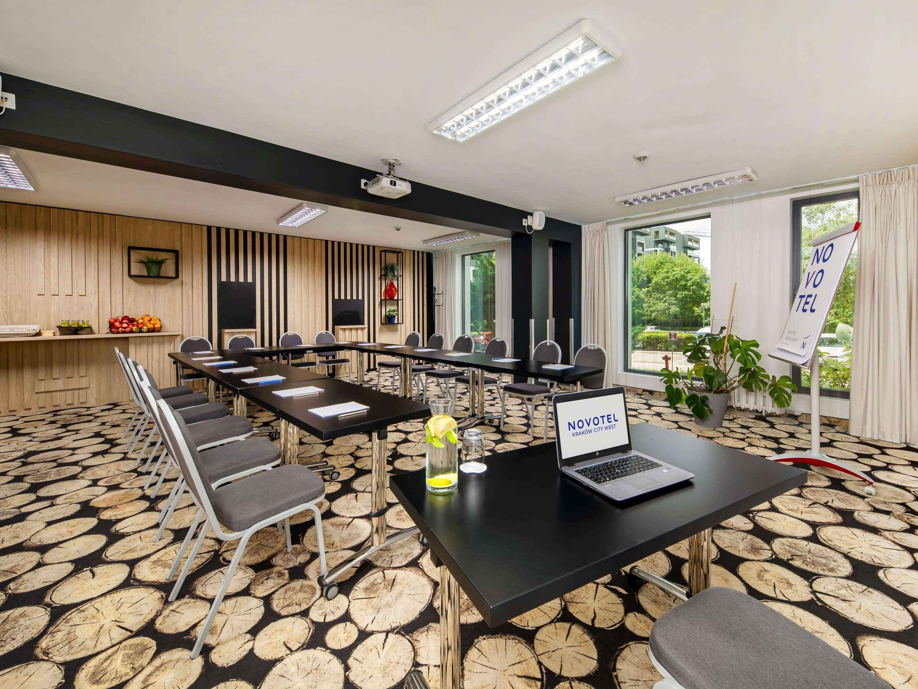 Novotel Krakow City West