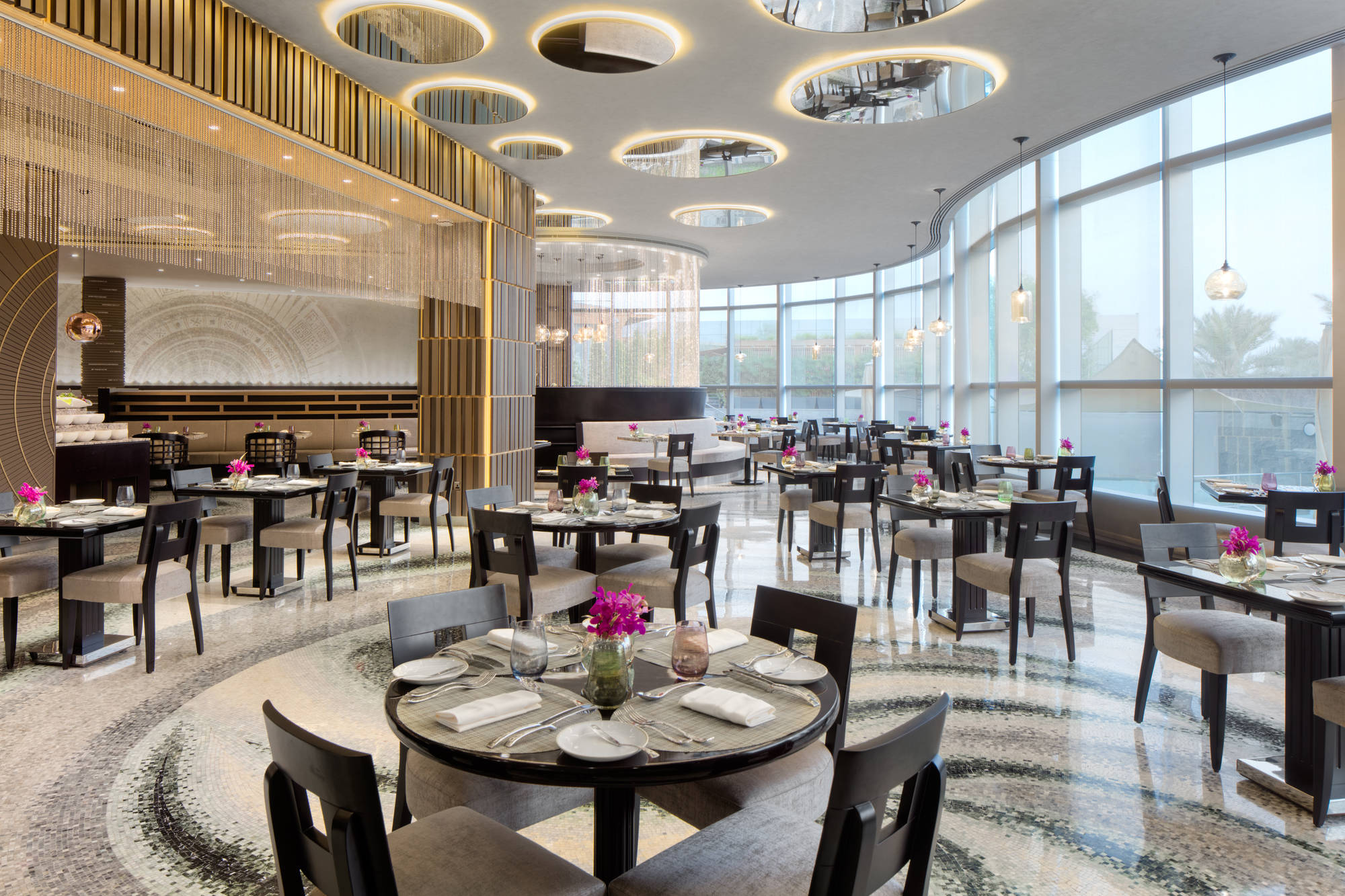 Jumeirah Emirates Towers by null