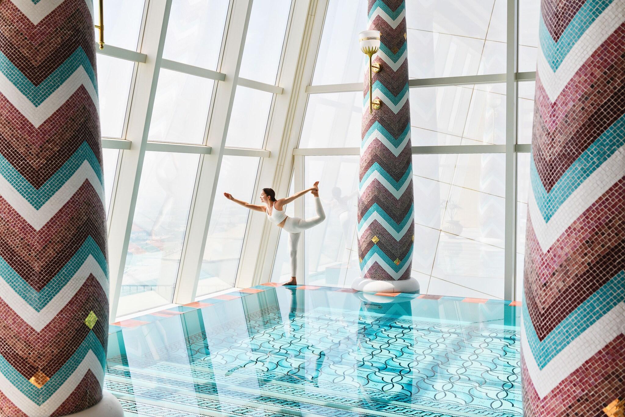 Jumeirah Burj Al Arab Dubai