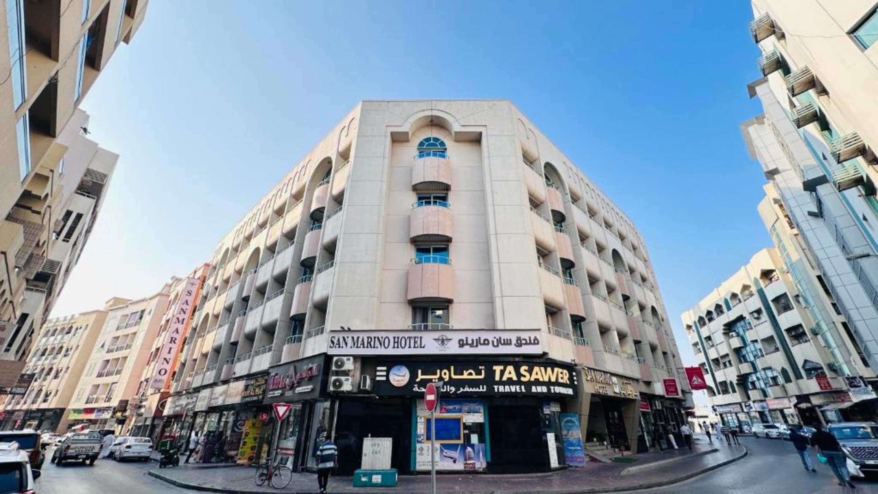 Palette San Marino Hotel - фото