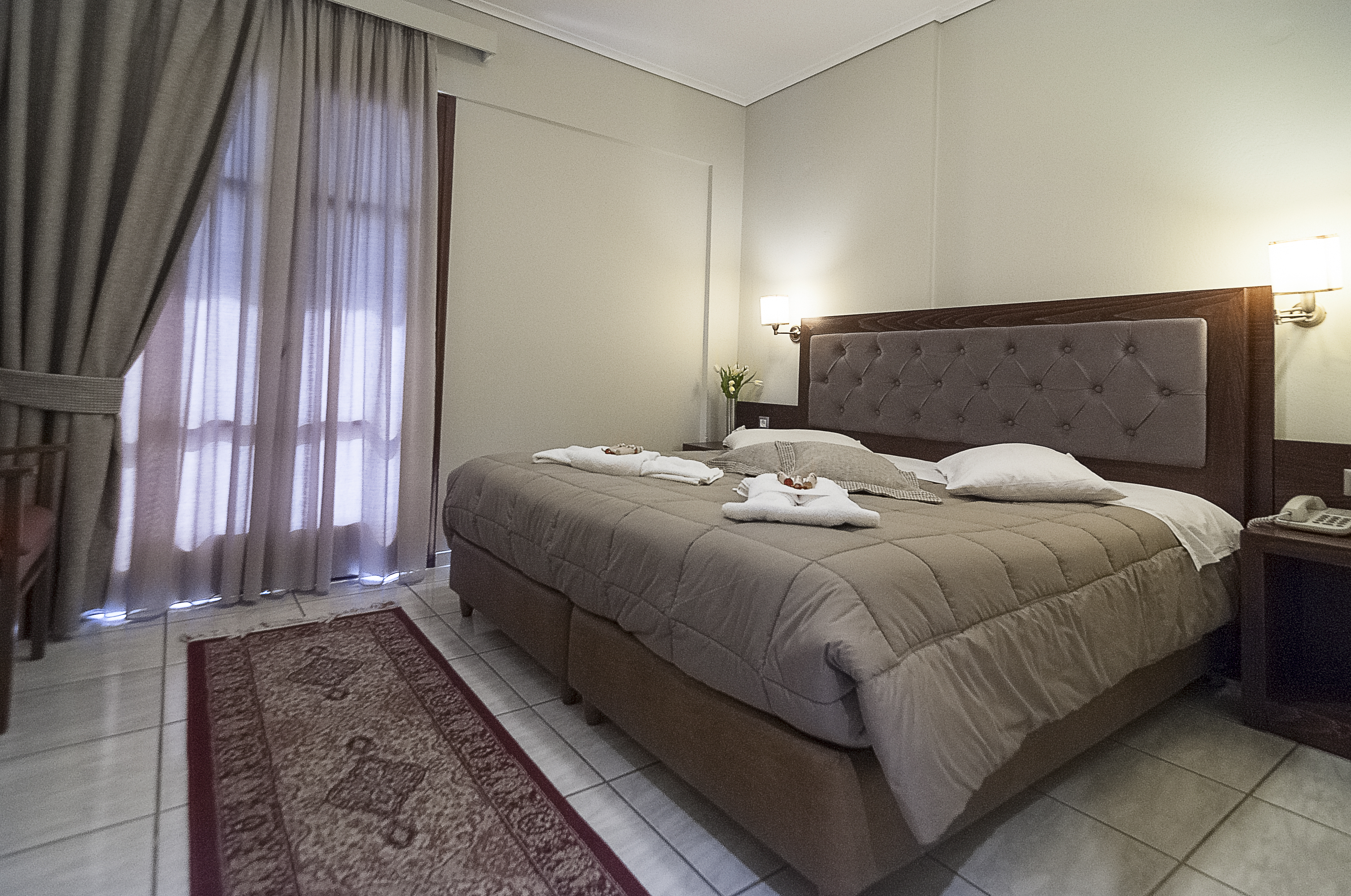 Fedriades Hotel by null