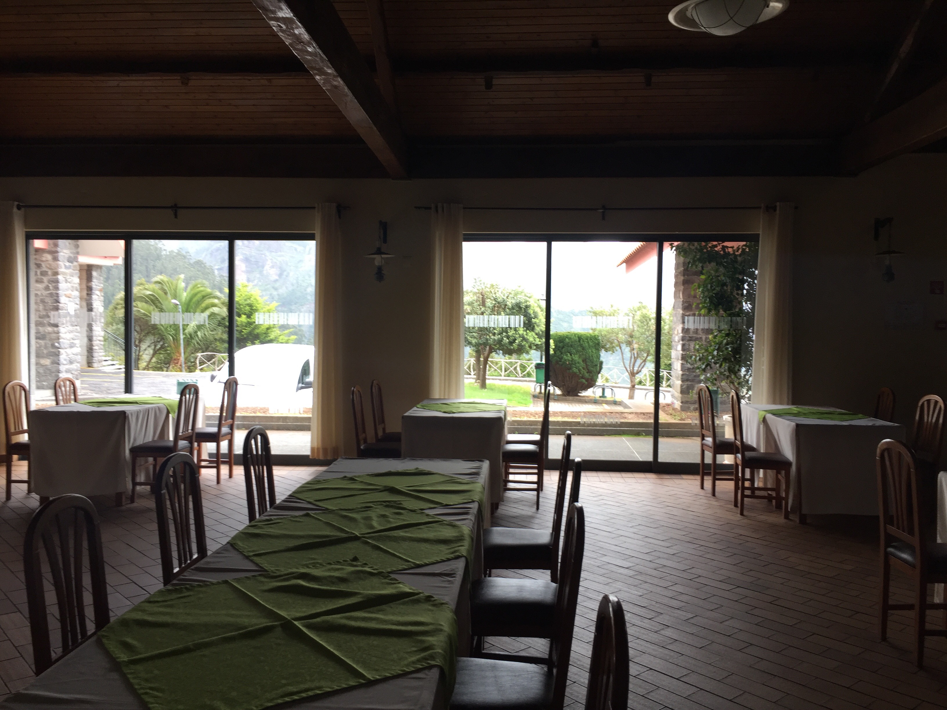 Valley View Hotel Encumeada