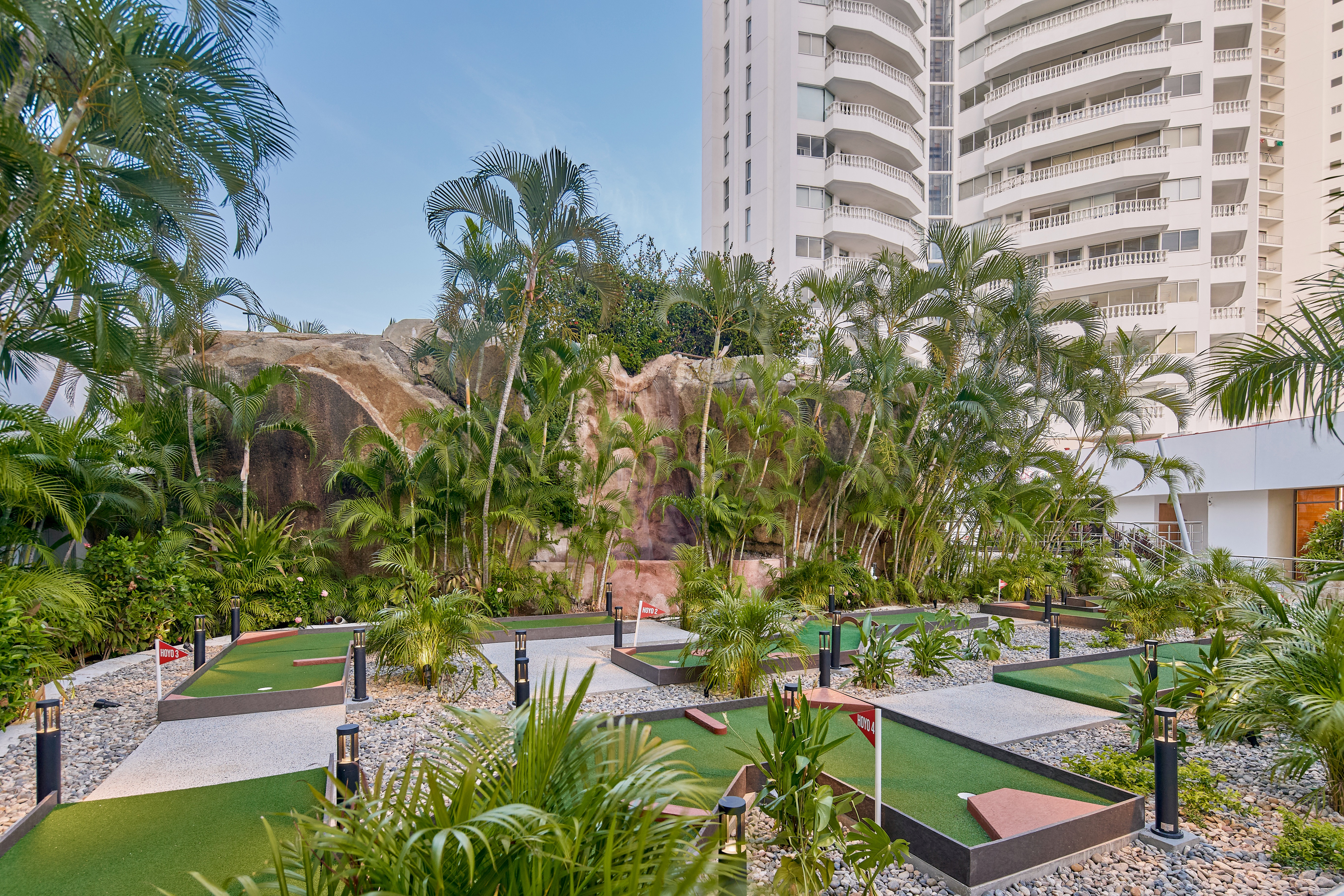 Fiesta Americana Acapulco Villas
