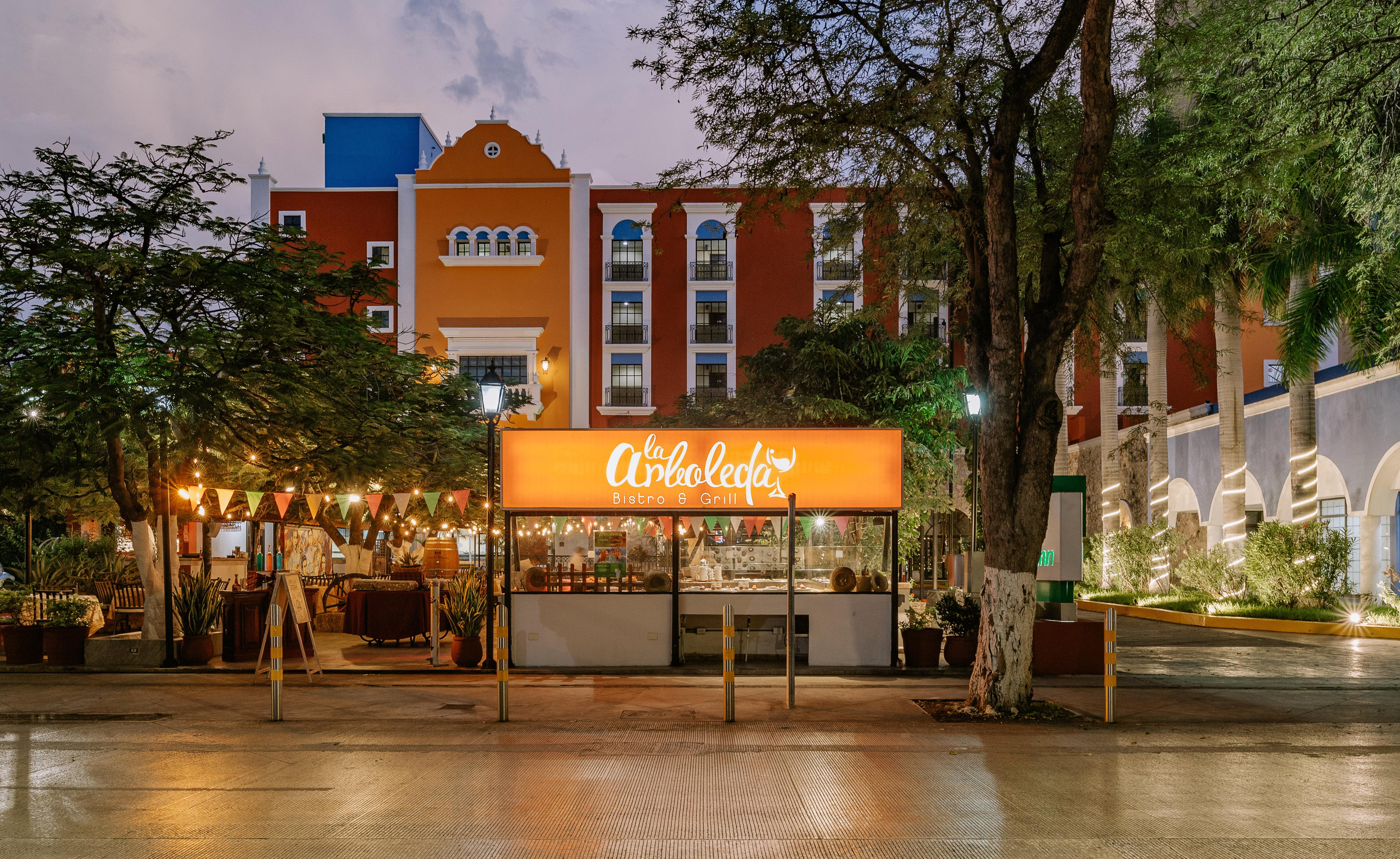 Holiday Inn Merida