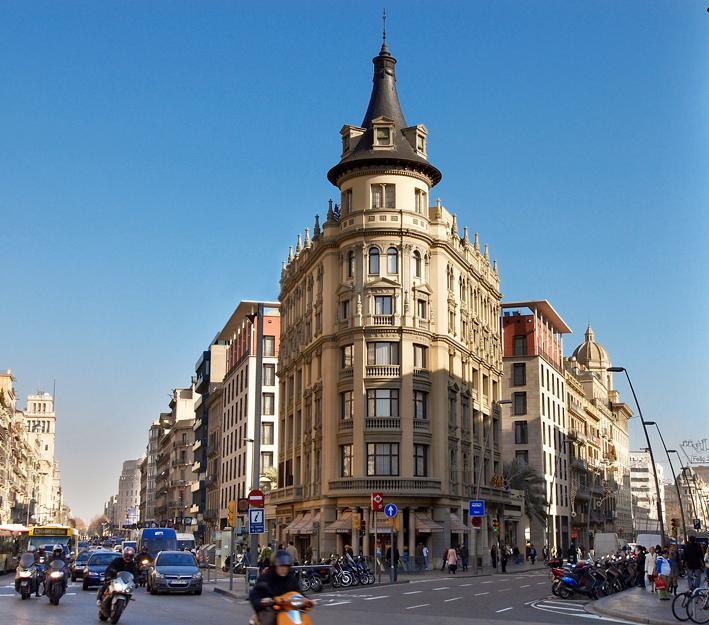 Hotel Itc Barcelona By Soho Boutique, Spanien, Barcelona. Großes 9