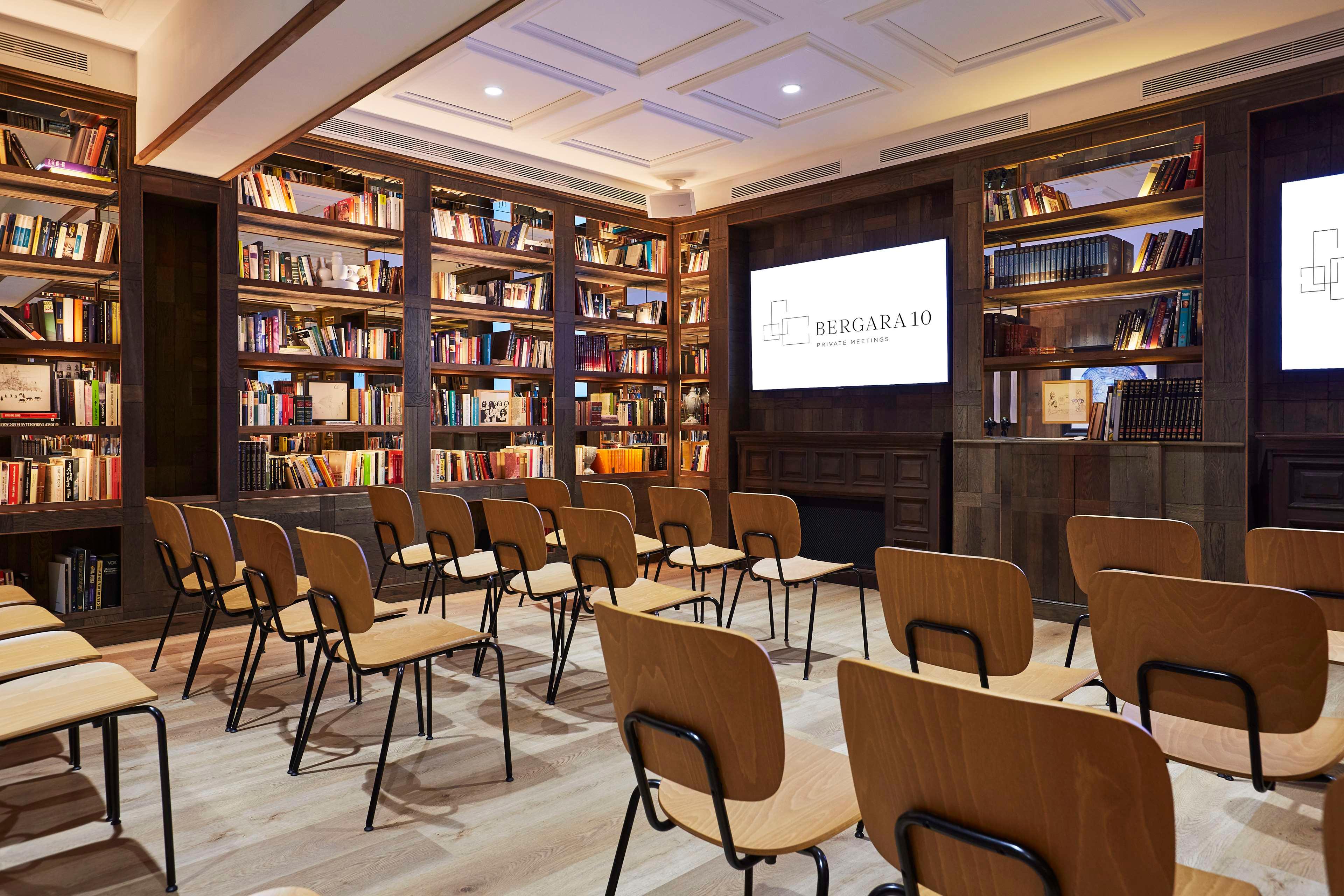 Hotel Pulitzer by null