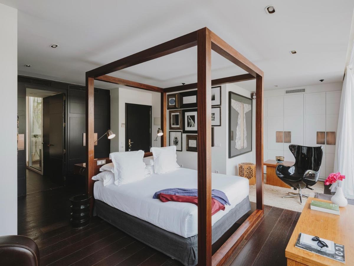 Hotel Pulitzer by null