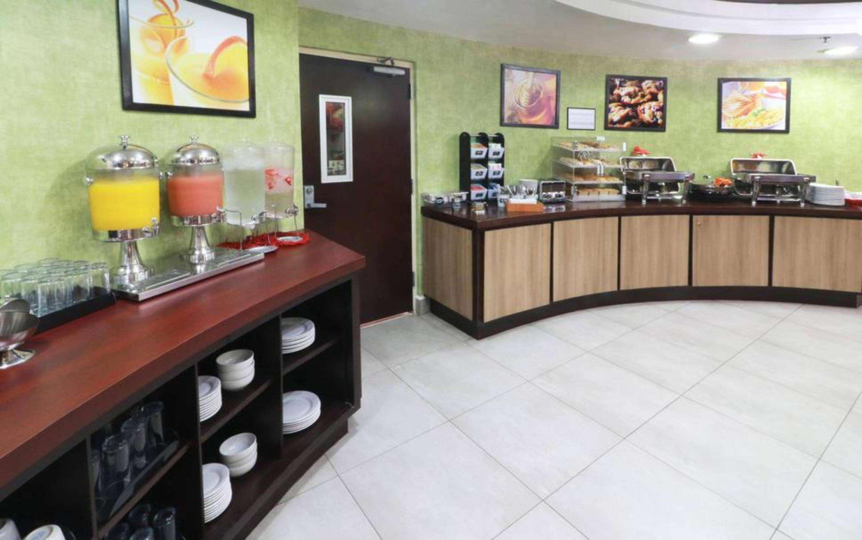 Wyndham Garden Monterrey Airport