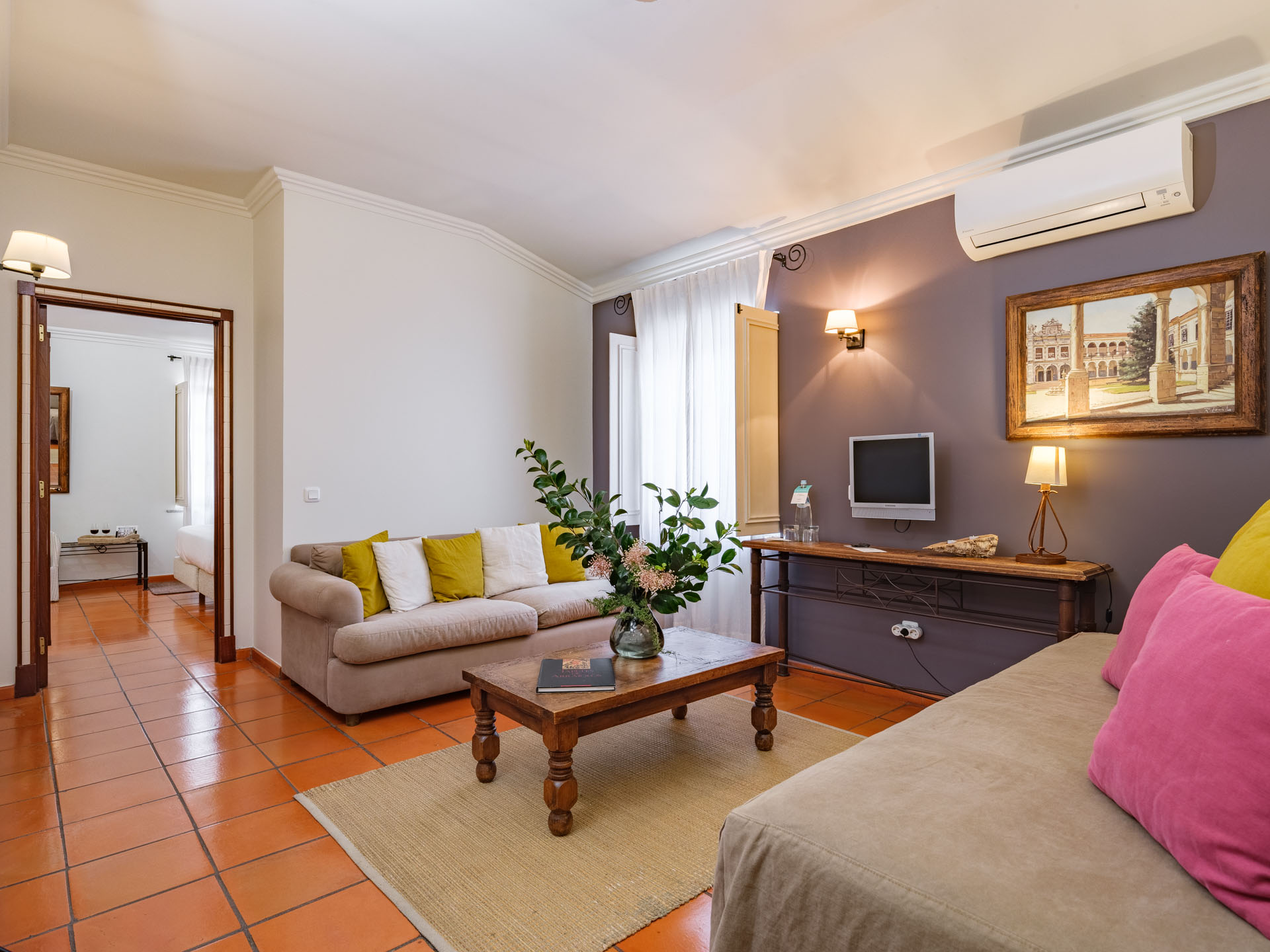 Hotel Albergaria do Calvário by null