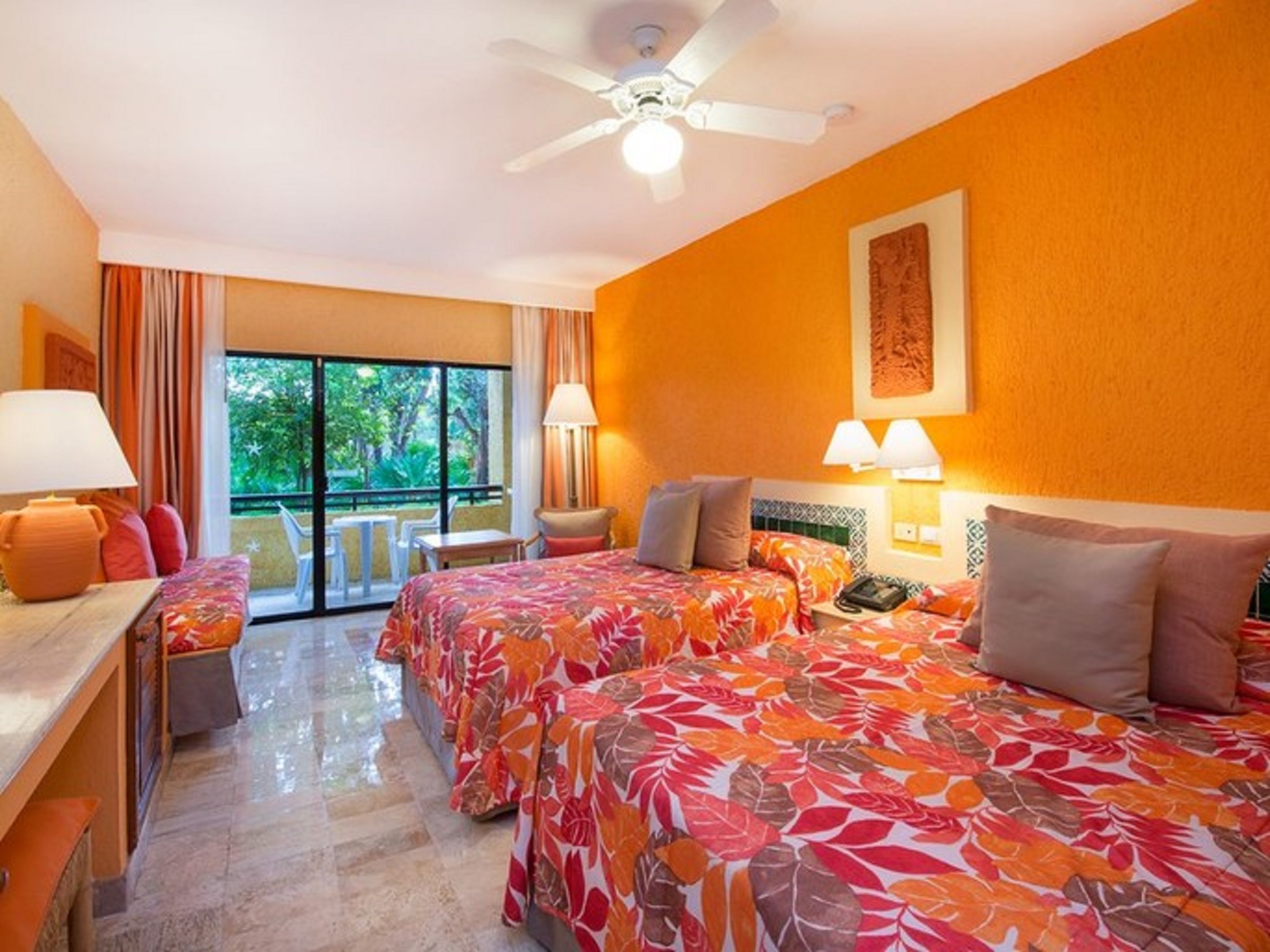 Habitación triple