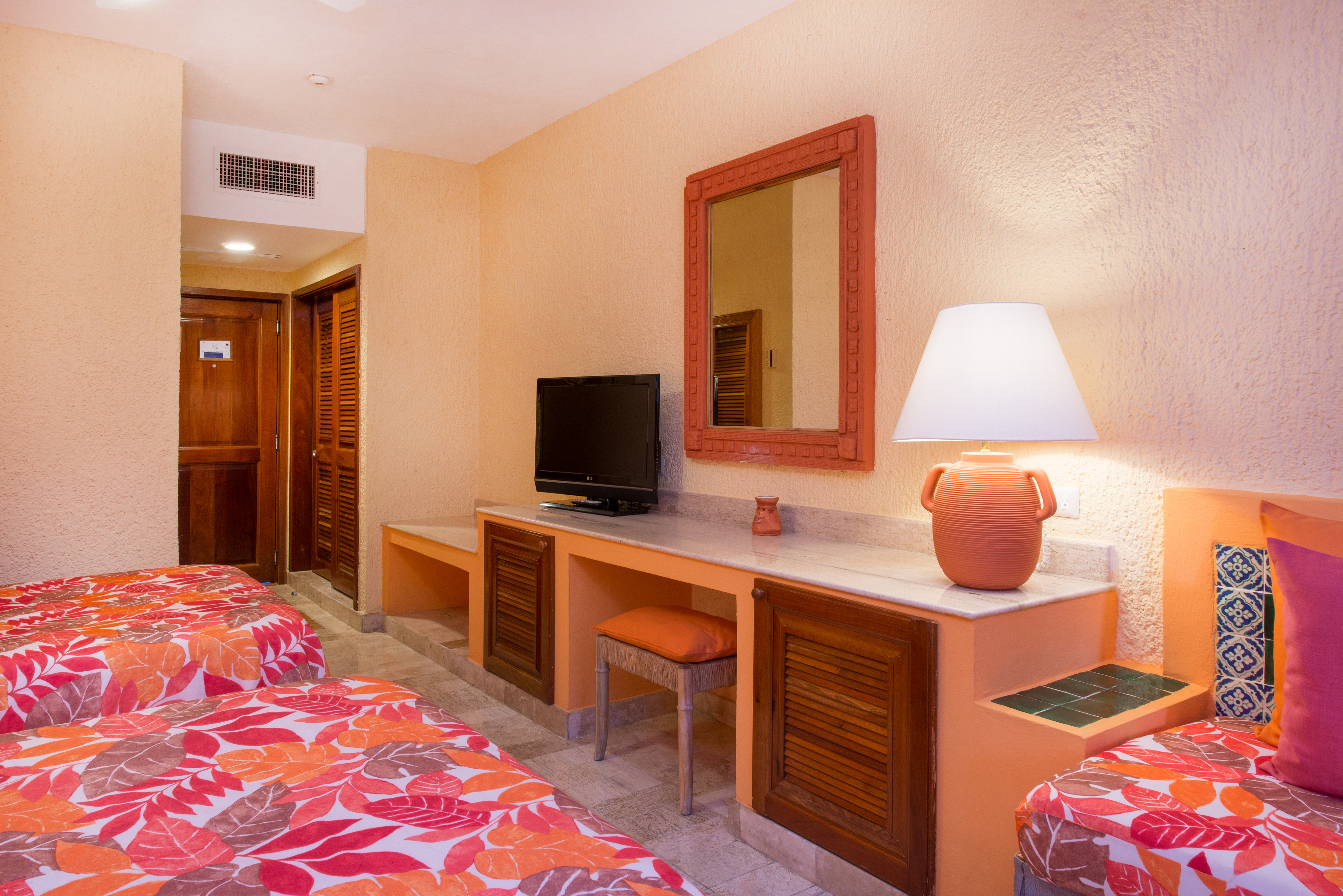 Habitación cuádruple