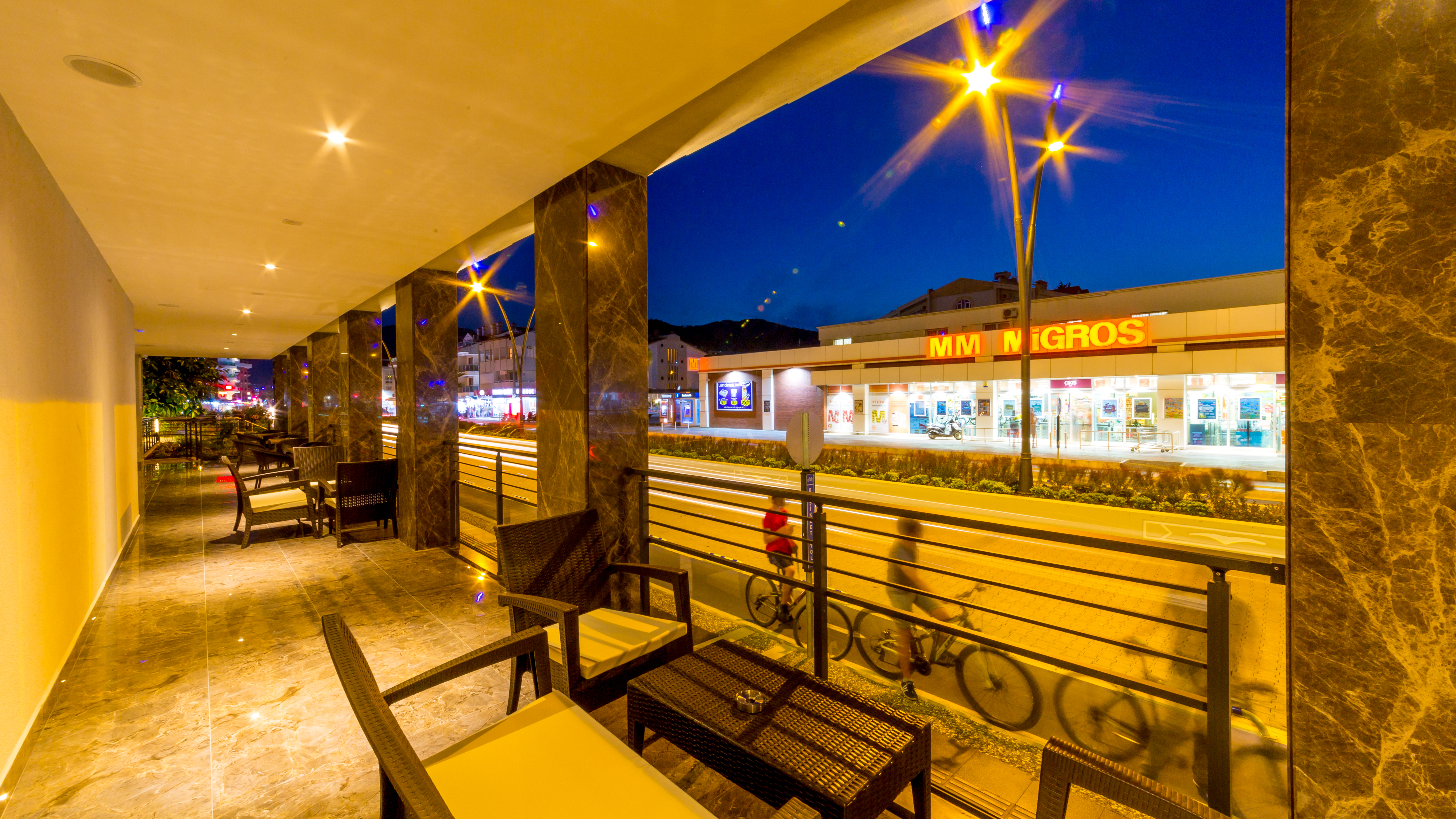 Ada Julian Hotel - Poză