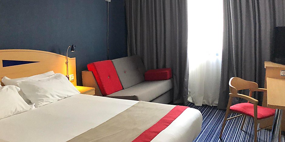 Holiday Inn Exp Madrid San Sebastian de los Reyes
