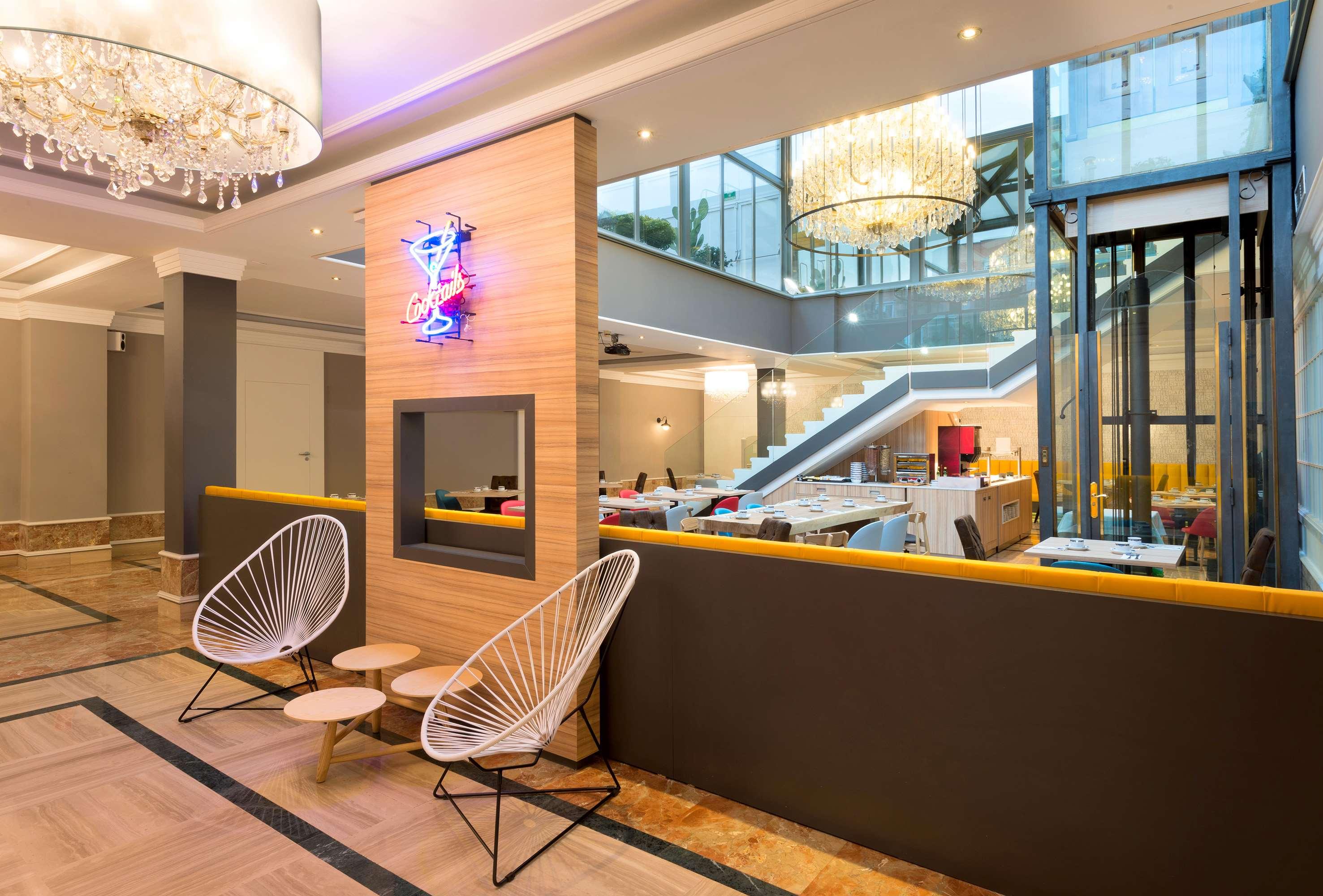 MADRID LEGANES AFFILIATED BY MELIA