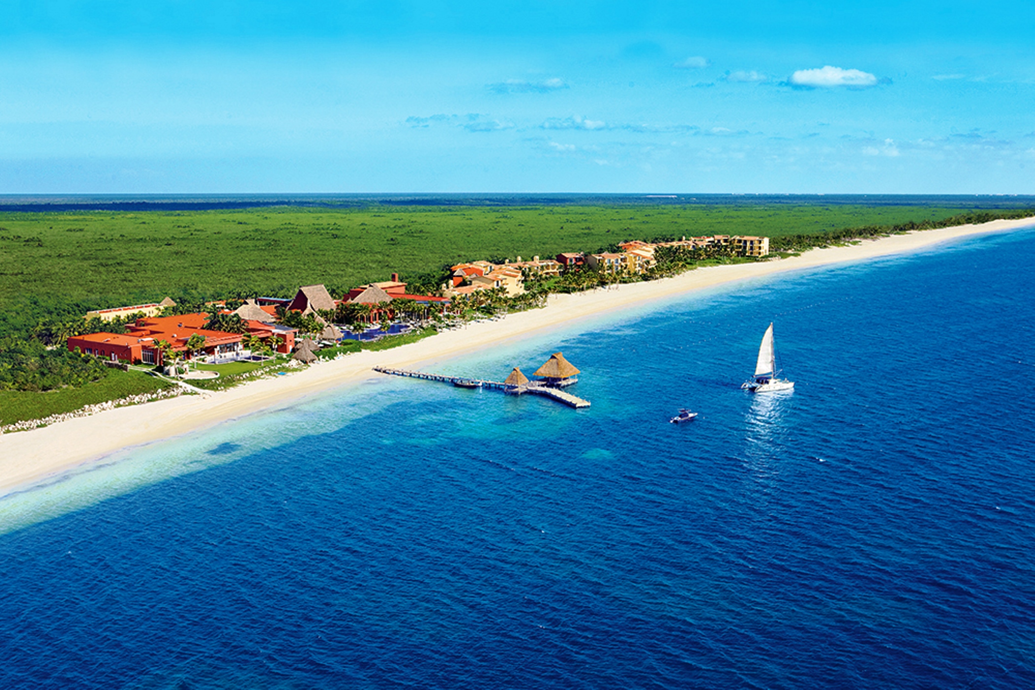 Paraiso de la Bonita, a Luxury Collection Resort, Riviera Maya, Adult All-Inclusive by null