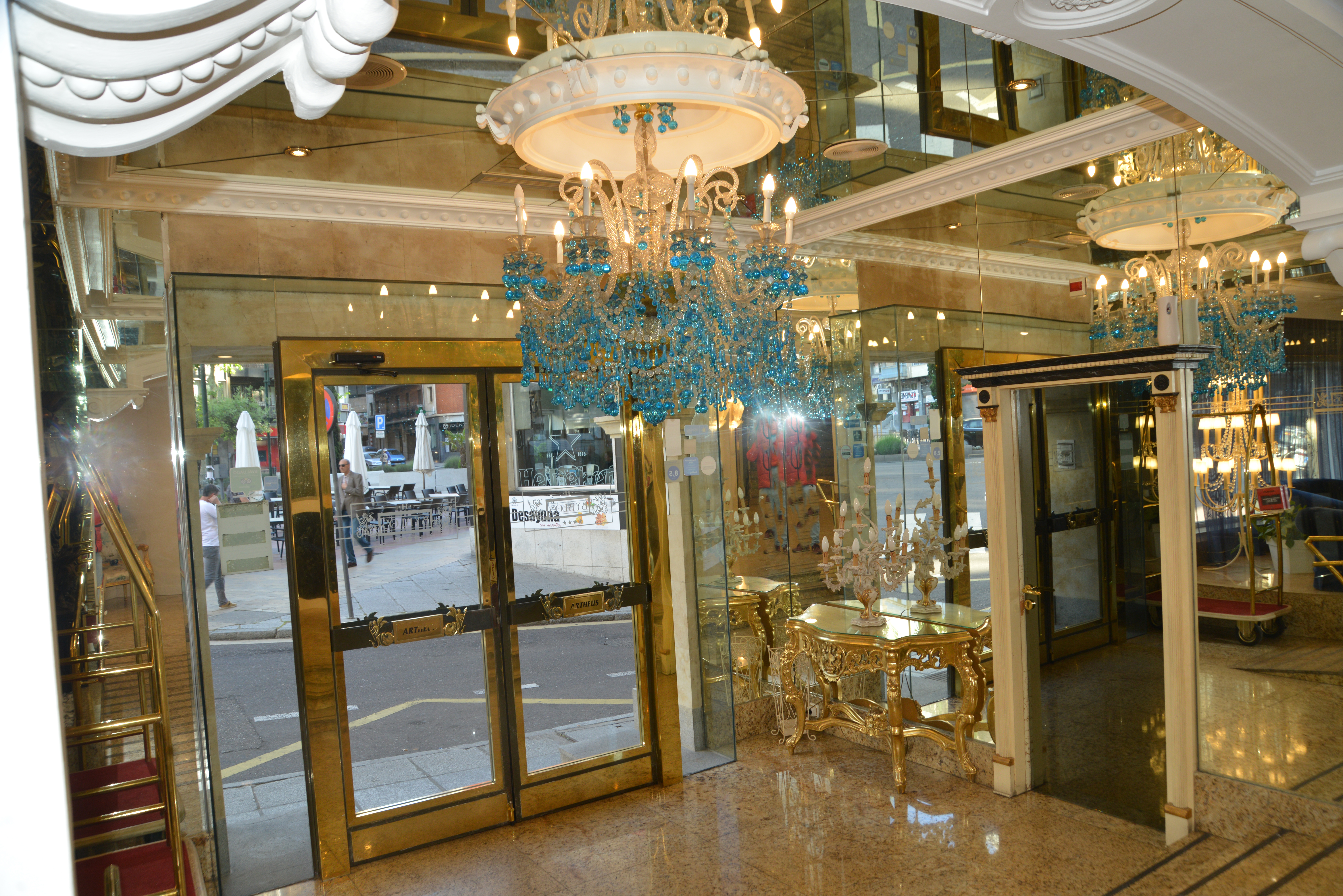 B&B HOTEL Salamanca Centro Artheus