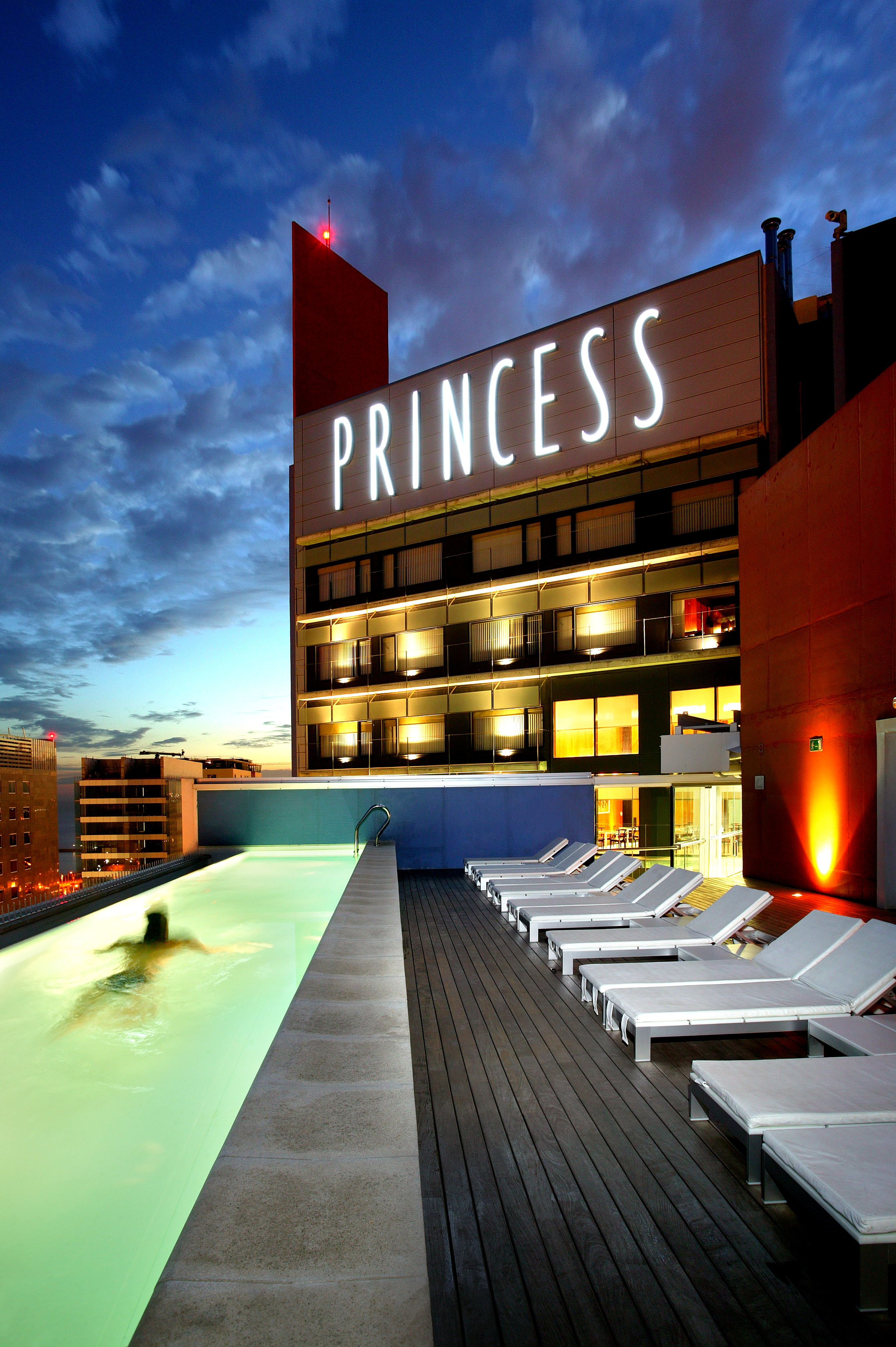 Hotel Barcelona Princess - 10