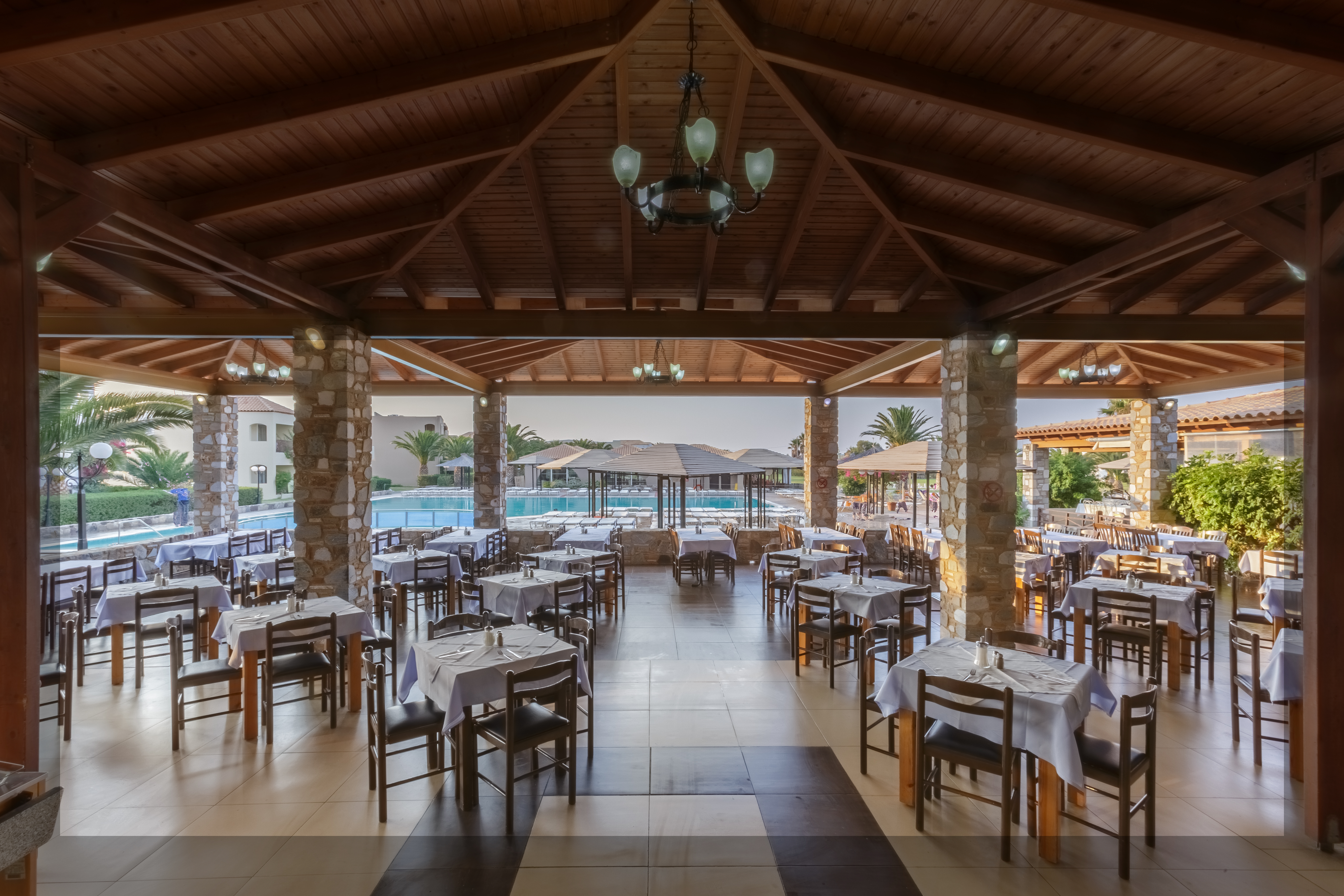 Akti Beach Club