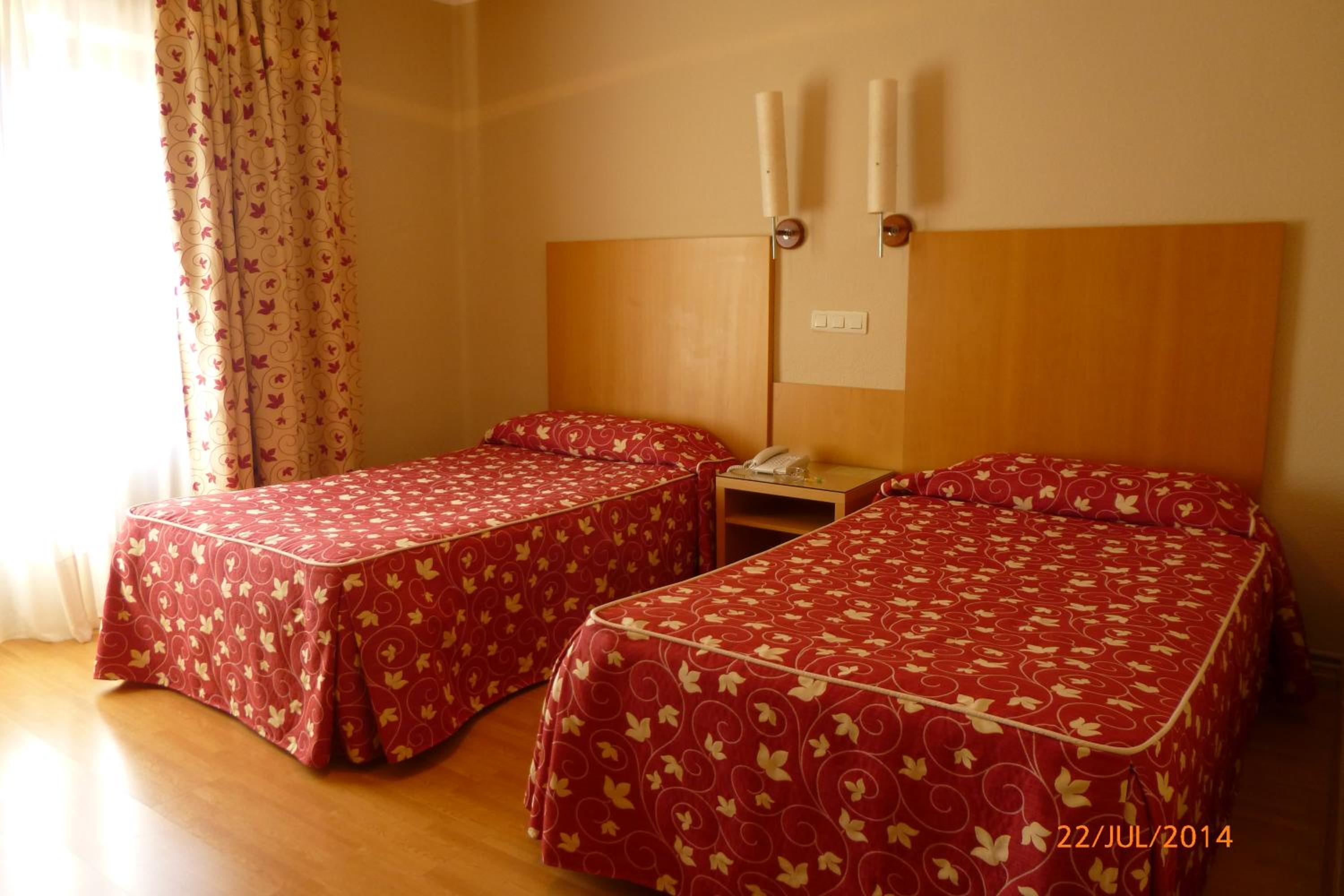 Habitación doble de 1 o 2 camas