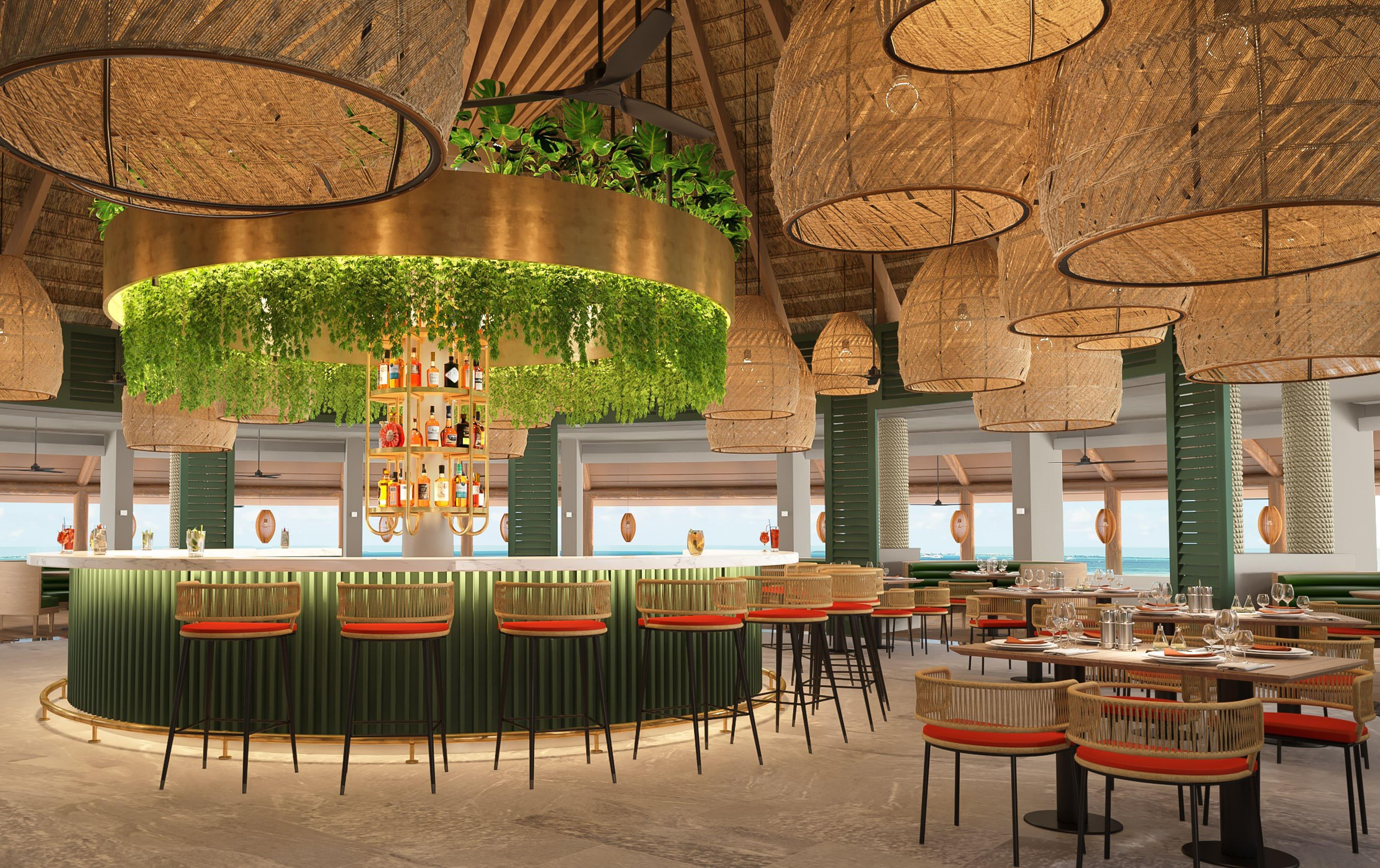 Paradisus Cancún All Inclusive