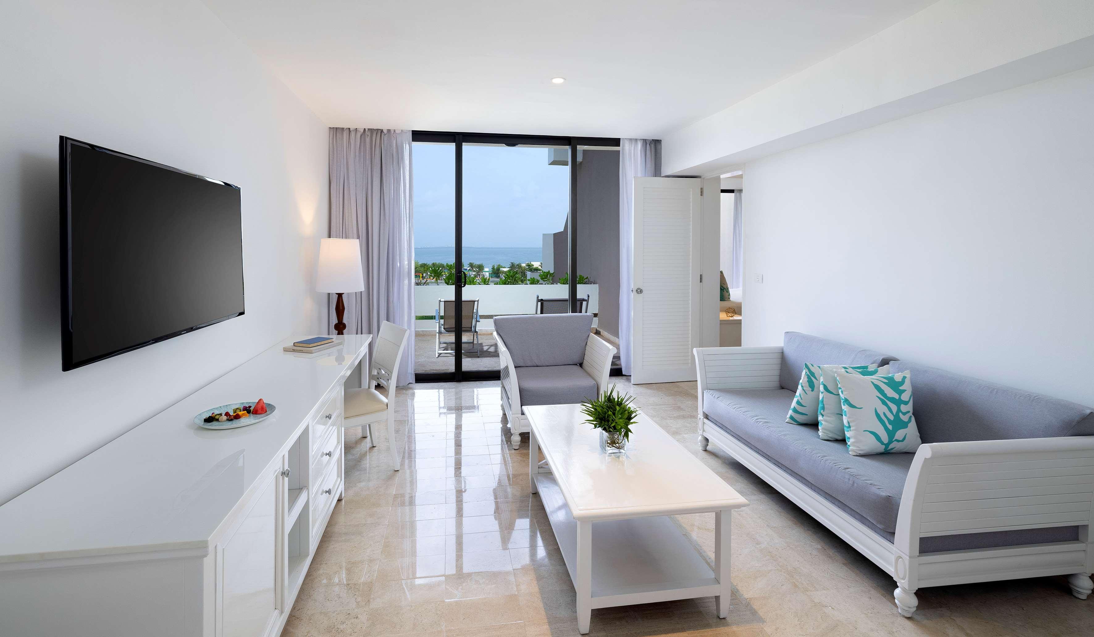 Paradisus Cancún by null