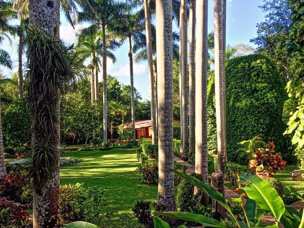 Hacienda Chichen resort by null