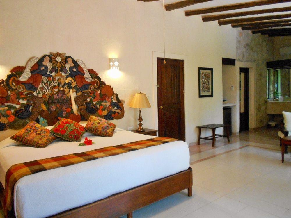 Hacienda Chichen resort by null