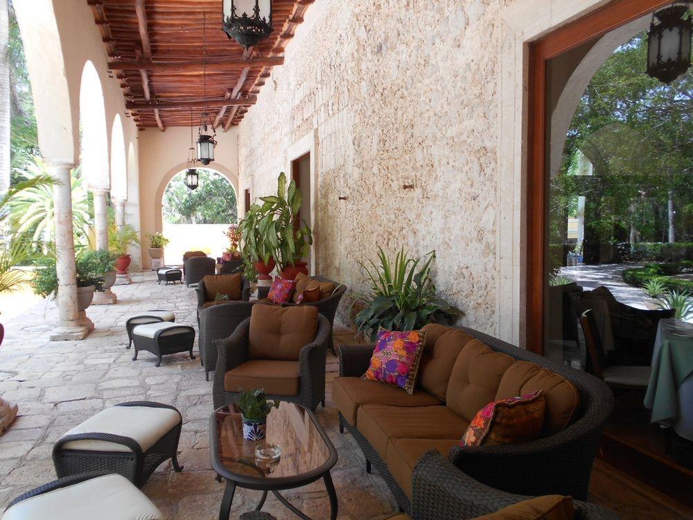 Hacienda Chichen Resort