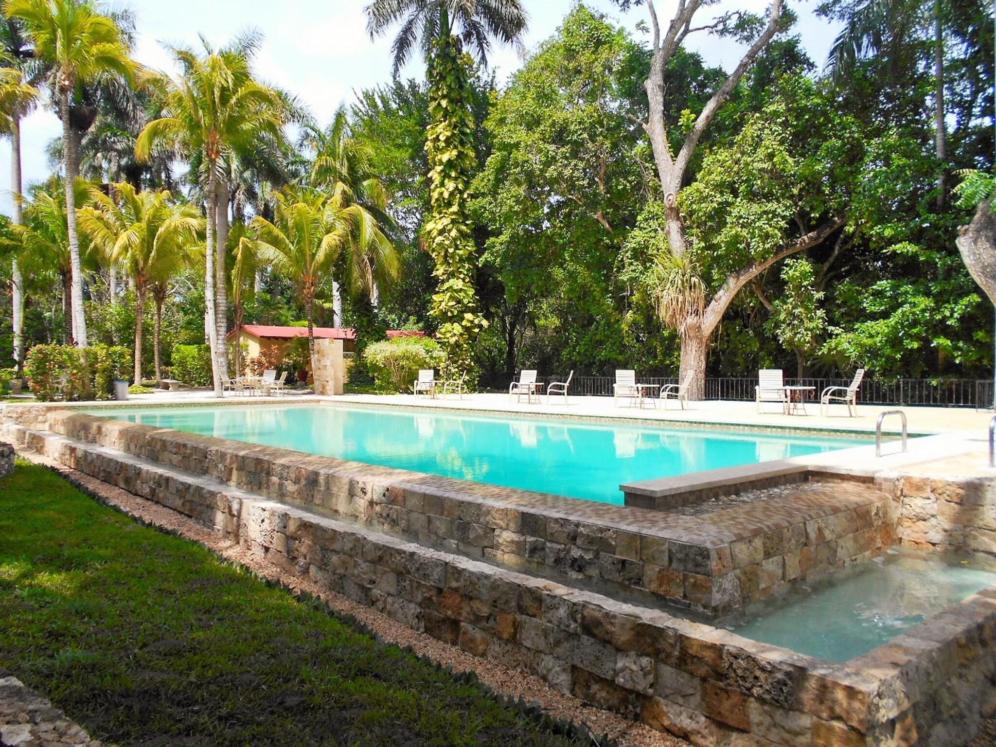 Hacienda Chichen resort by null