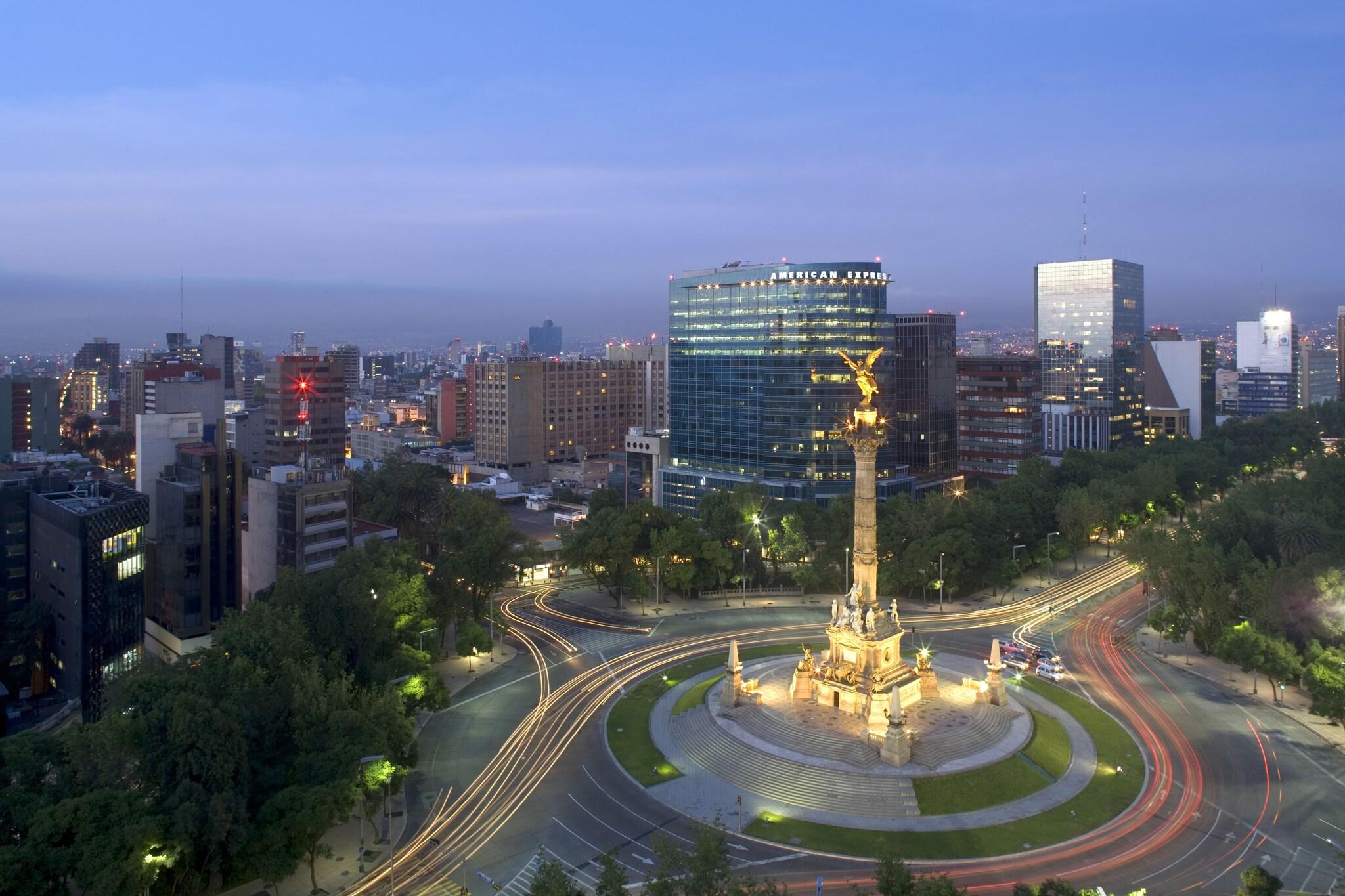 Sheraton Mexico City Maria Isabel Hotel image