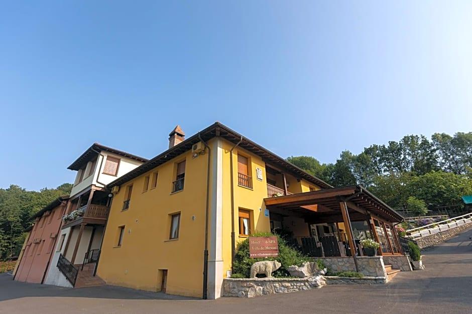 Villa de Mestas