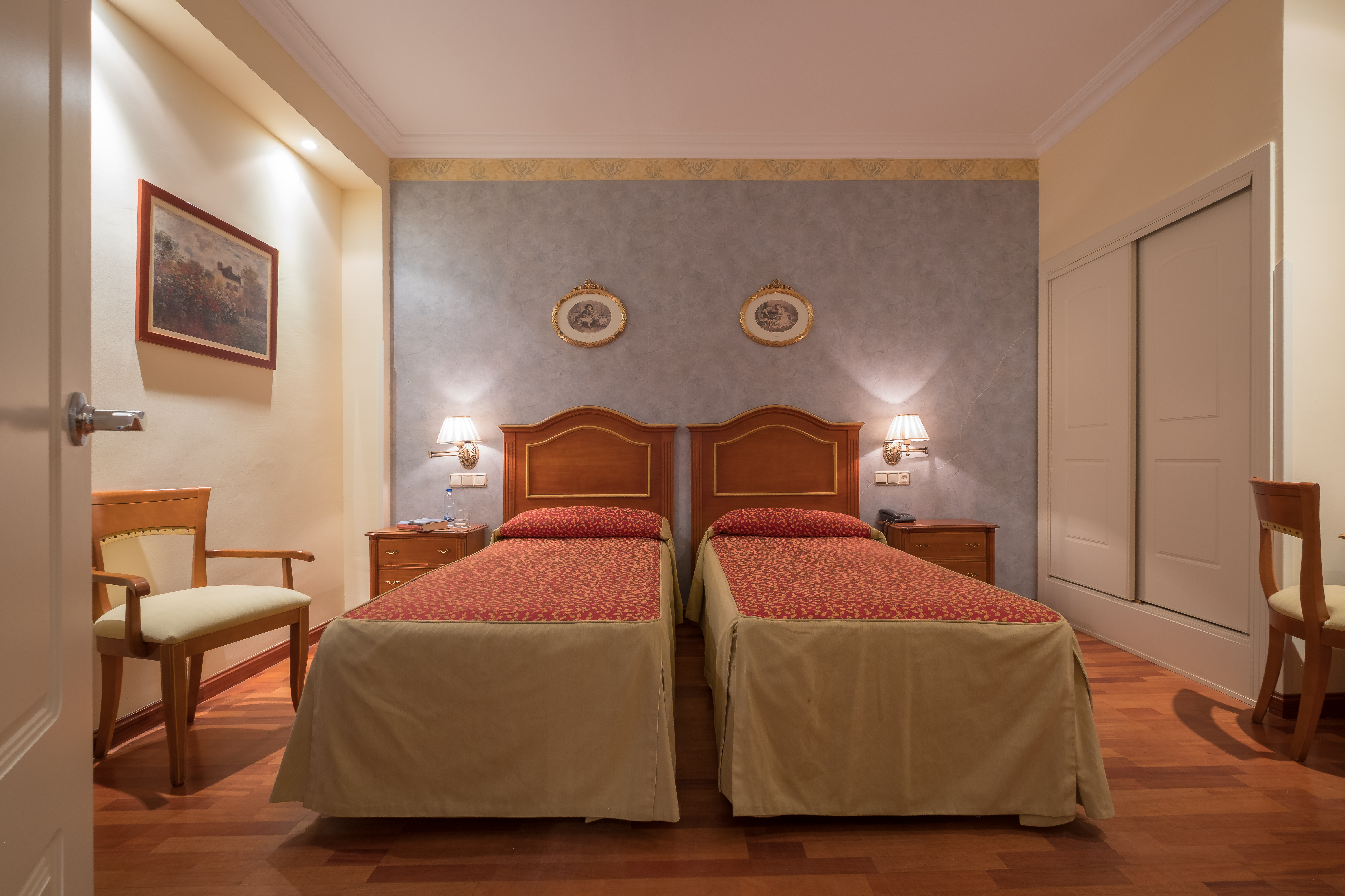 Habitación doble