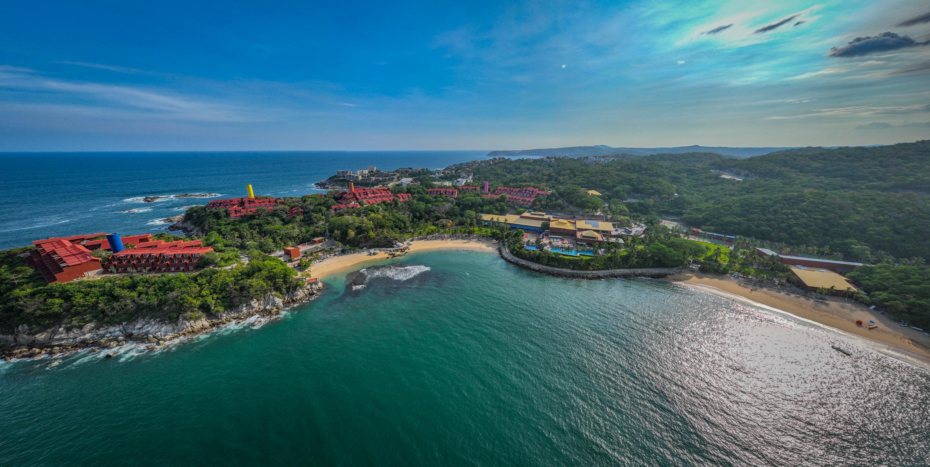 Hotel Las Brisas Huatulco by null