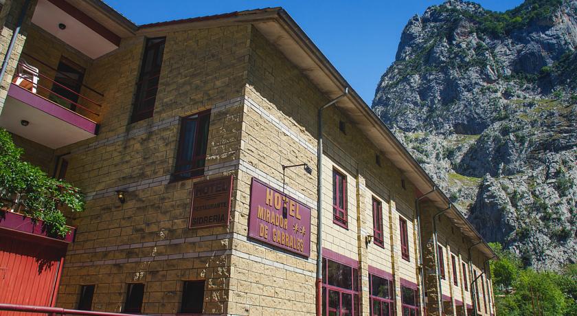 Arcea Hotel Mirador de Cabrales by null