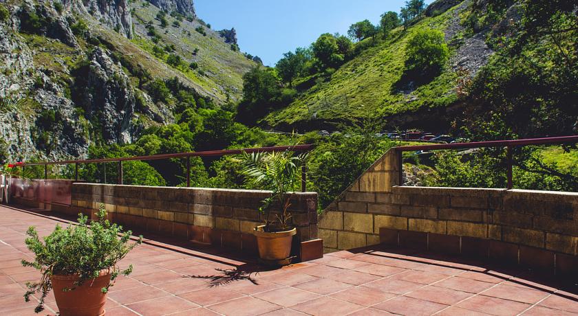 Arcea Hotel Mirador de Cabrales by null