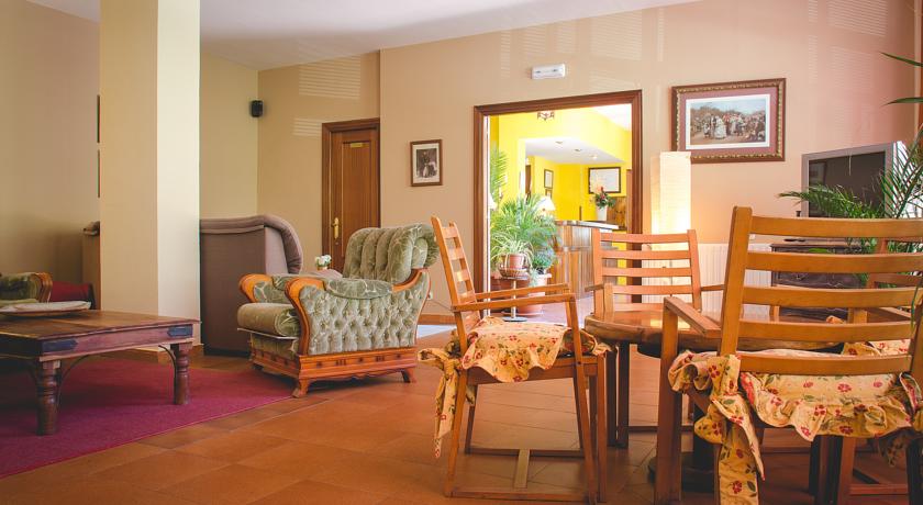 Arcea Hotel Mirador de Cabrales by null