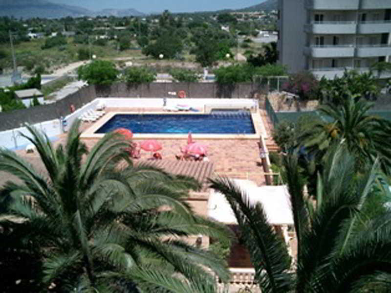 Apartamentos Palm Court by null